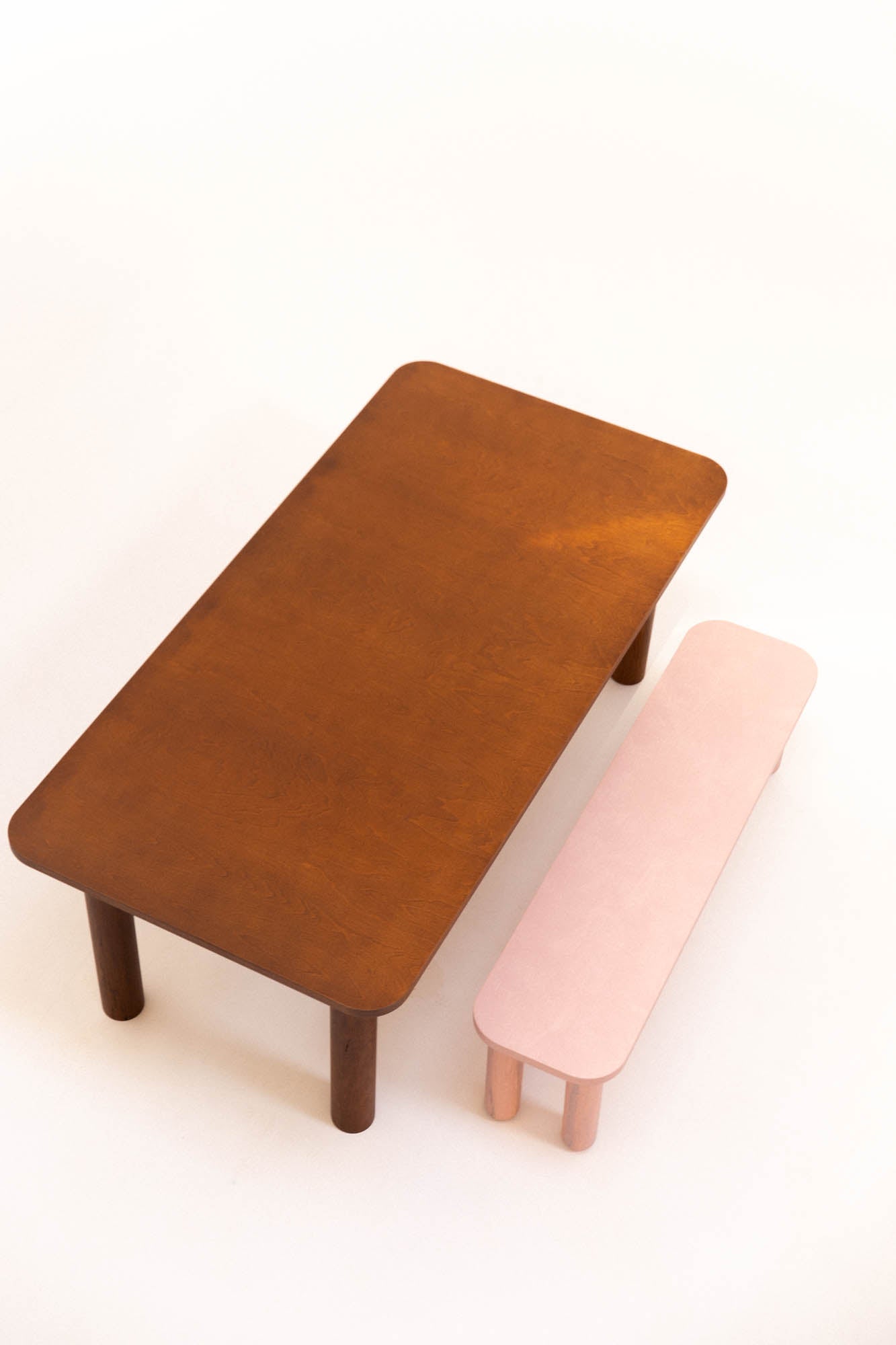 Table à manger SEQUOIA naturelle