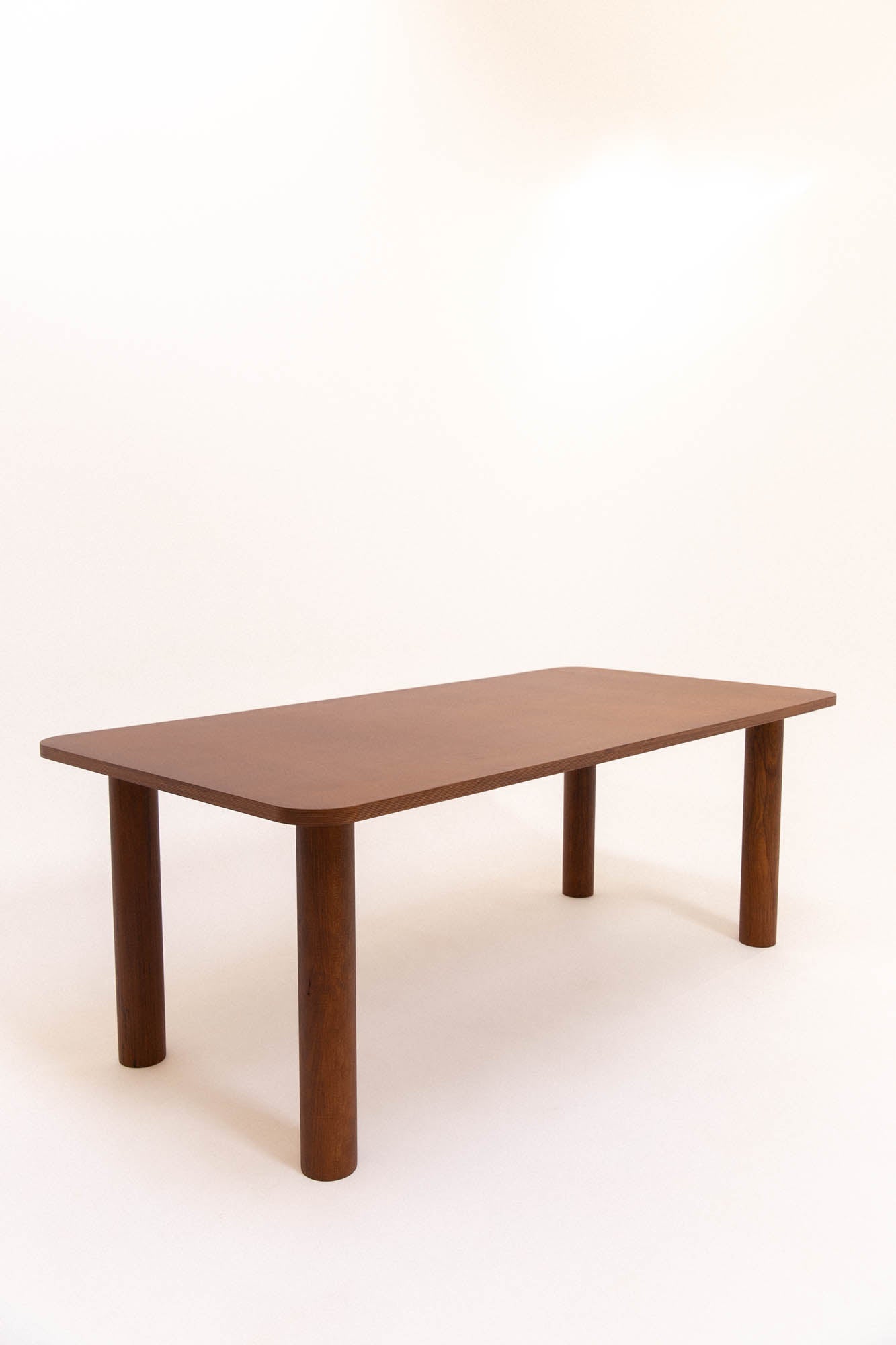 Table à manger SEQUOIA naturelle