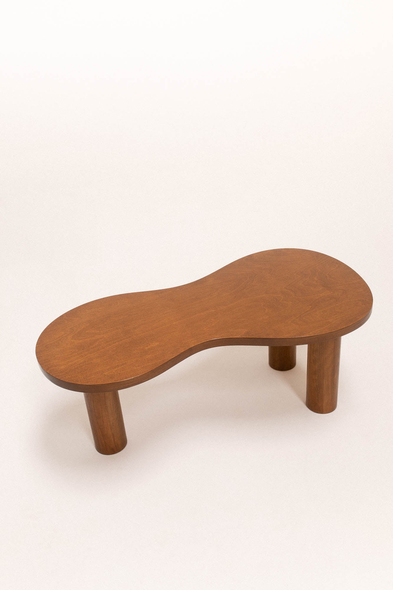 Table basse BUTTERNUT naturelle