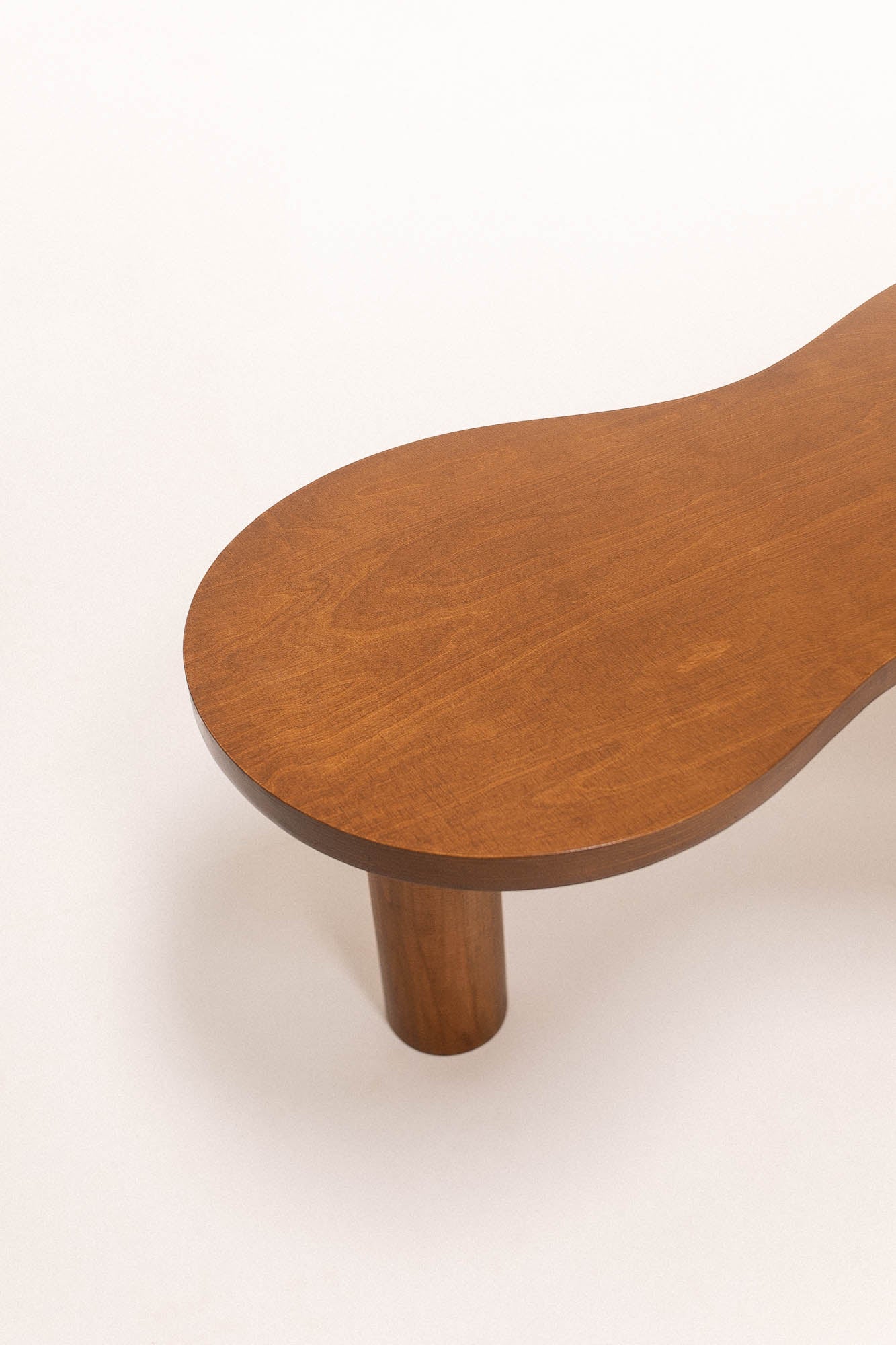 Table basse BUTTERNUT naturelle