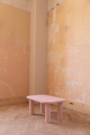 Table basse SEQUOIA colorée