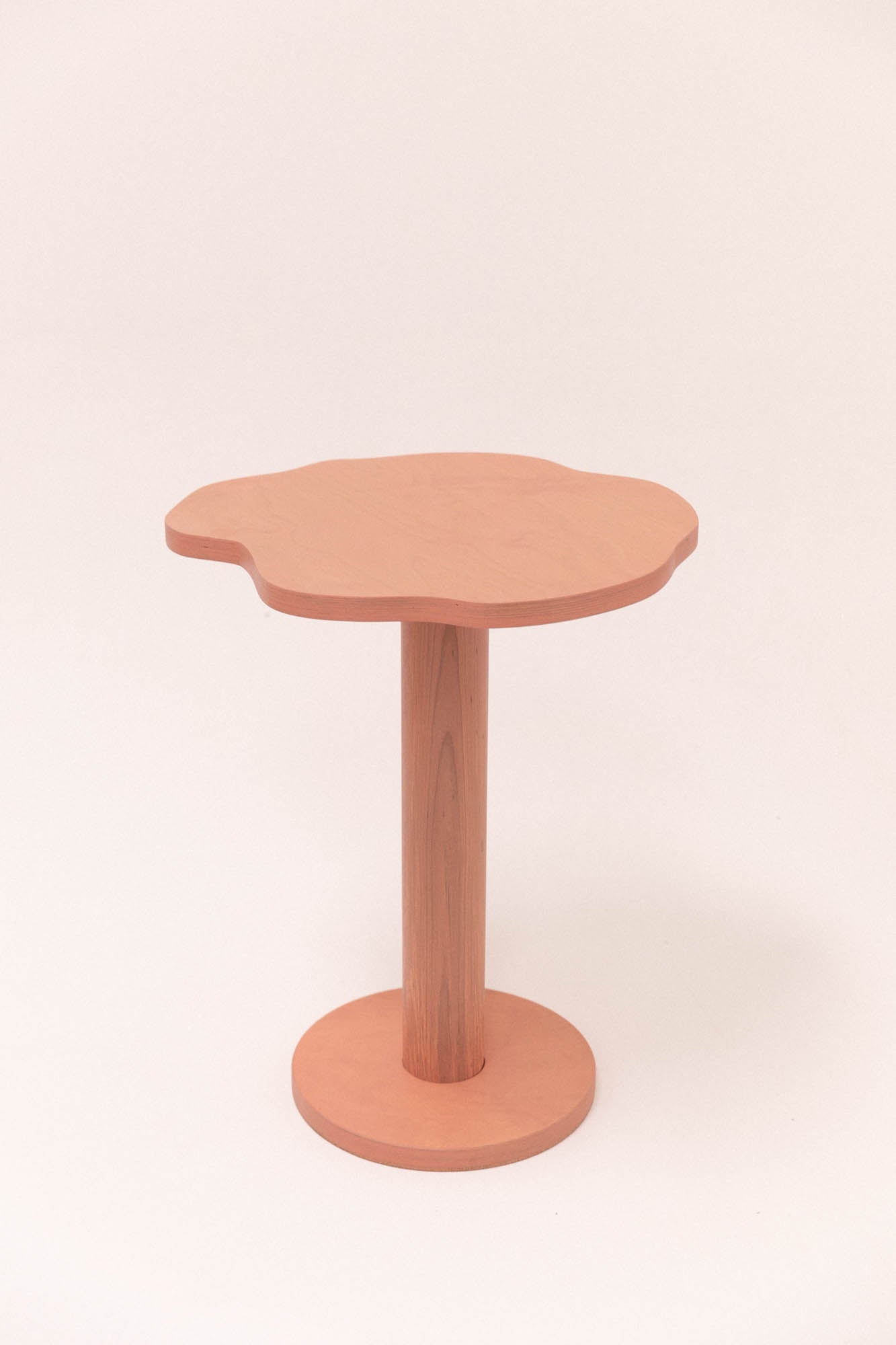 Table Bistrot NENUPHAR colorée