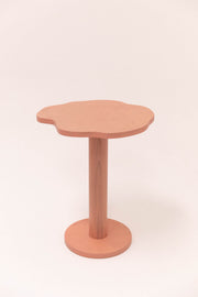 Table Bistrot NENUPHAR colorée