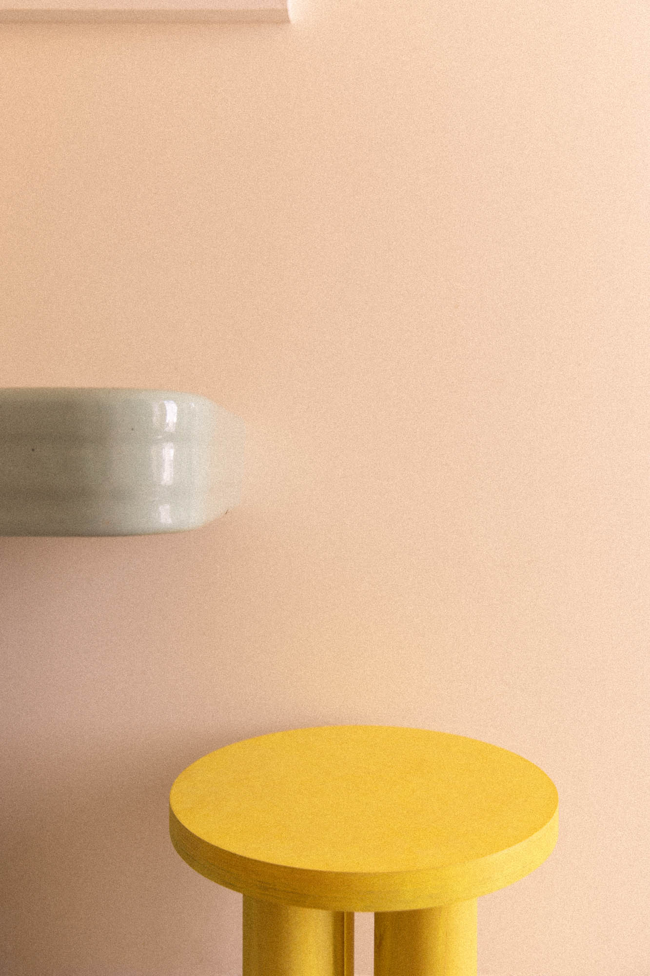 Colorful BAOBAB stool