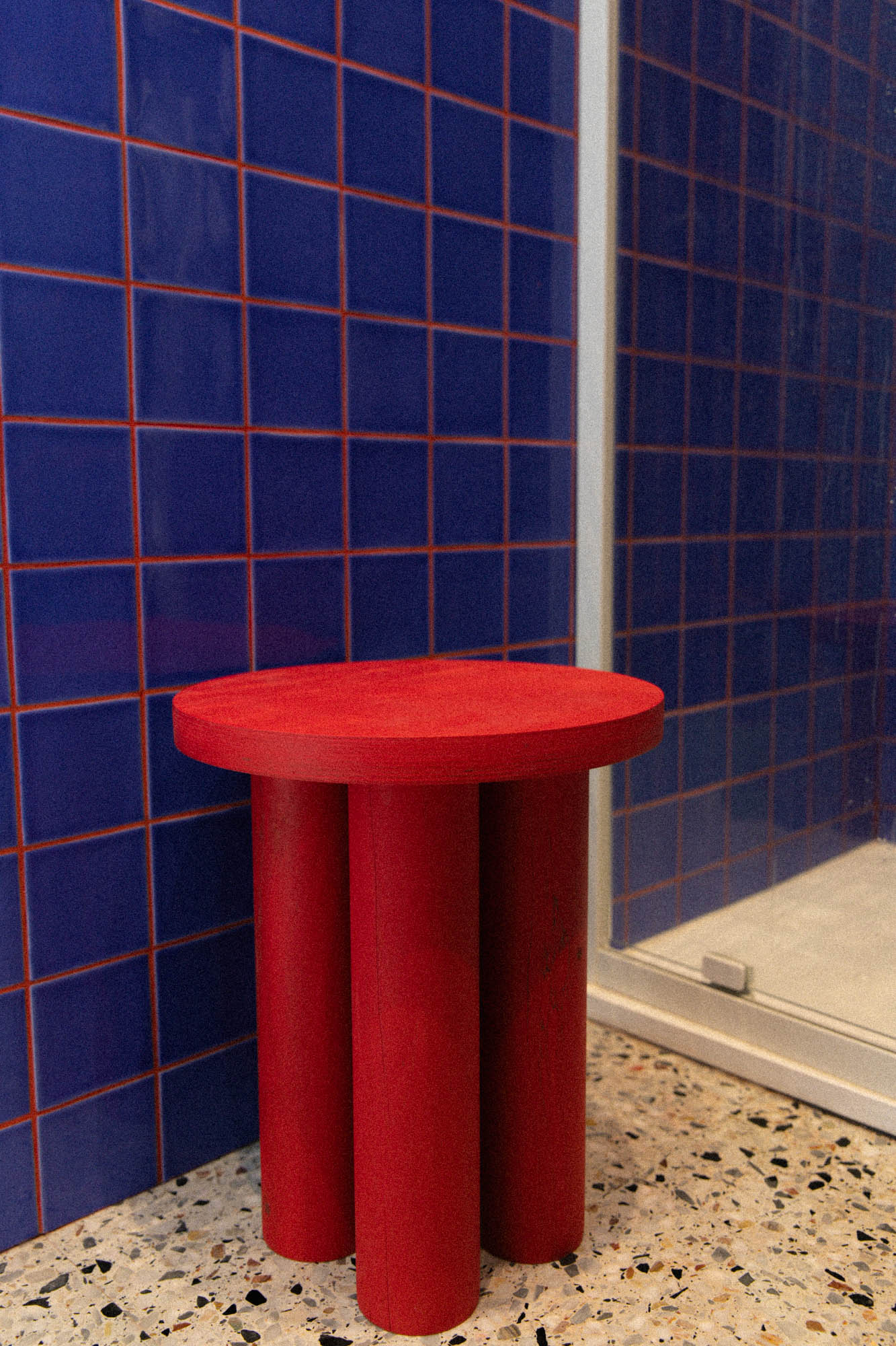 Colorful BAOBAB stool