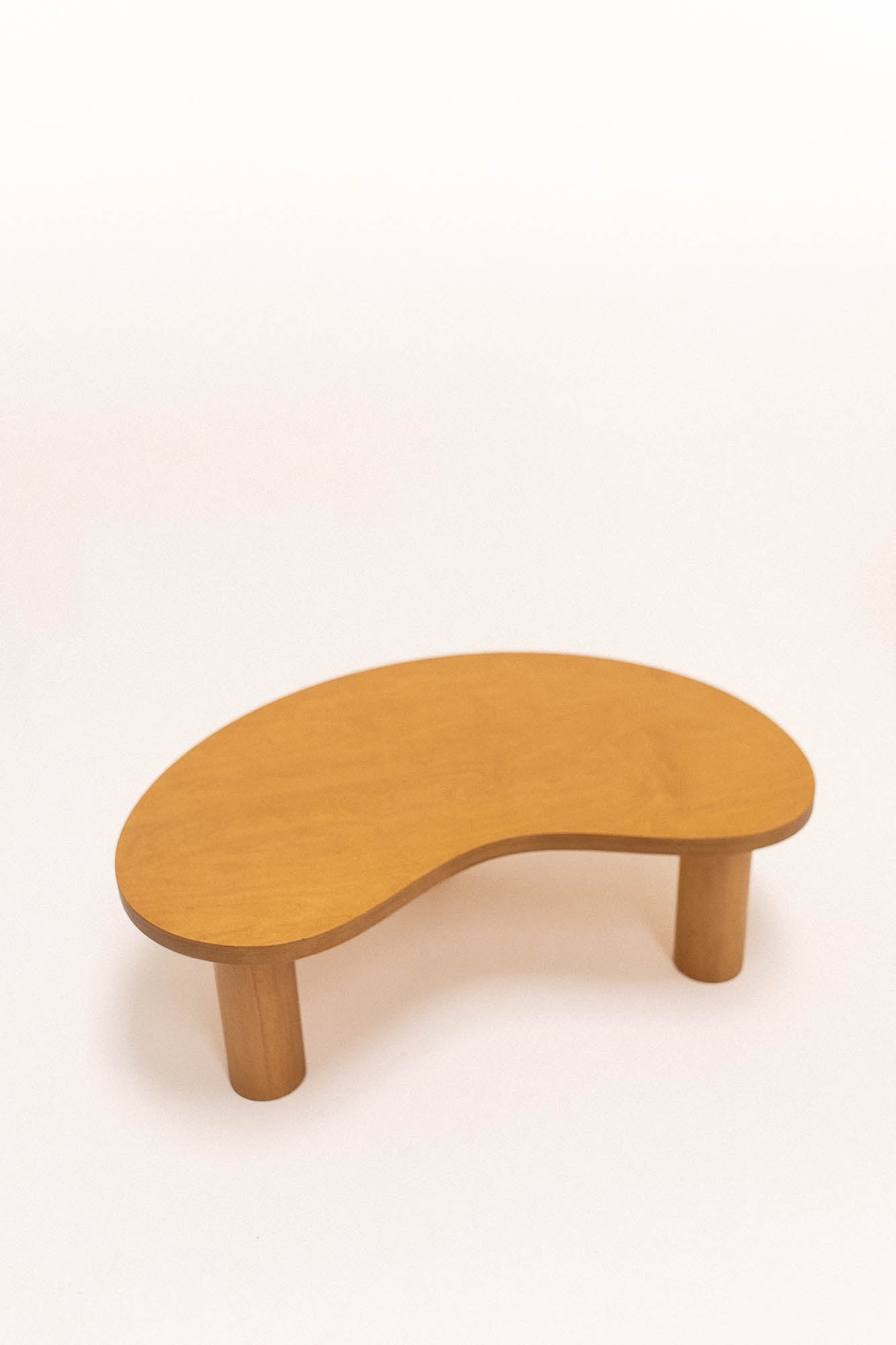 Table basse EDAMAME naturelle