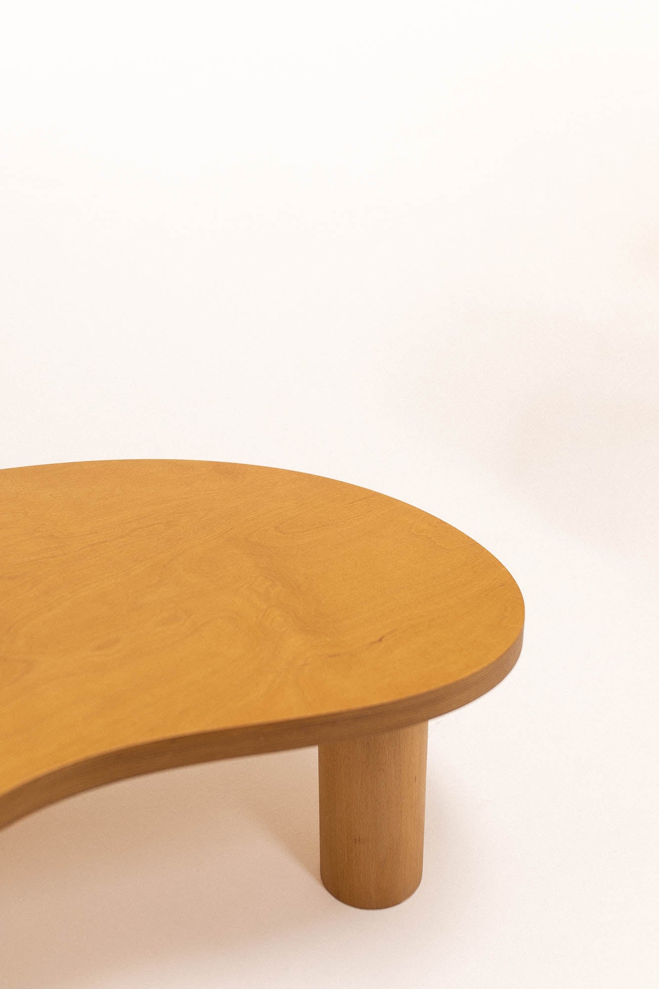 Table basse EDAMAME naturelle