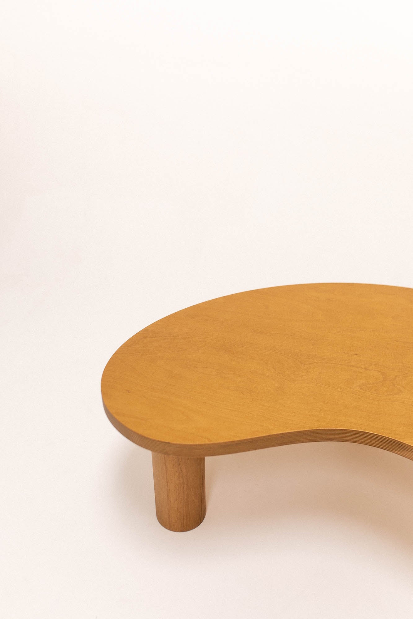 Table basse EDAMAME naturelle