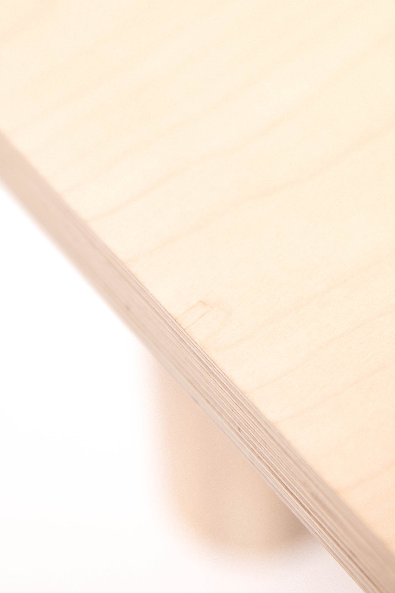 Table basse SEQUOIA bois naturel imparfaite