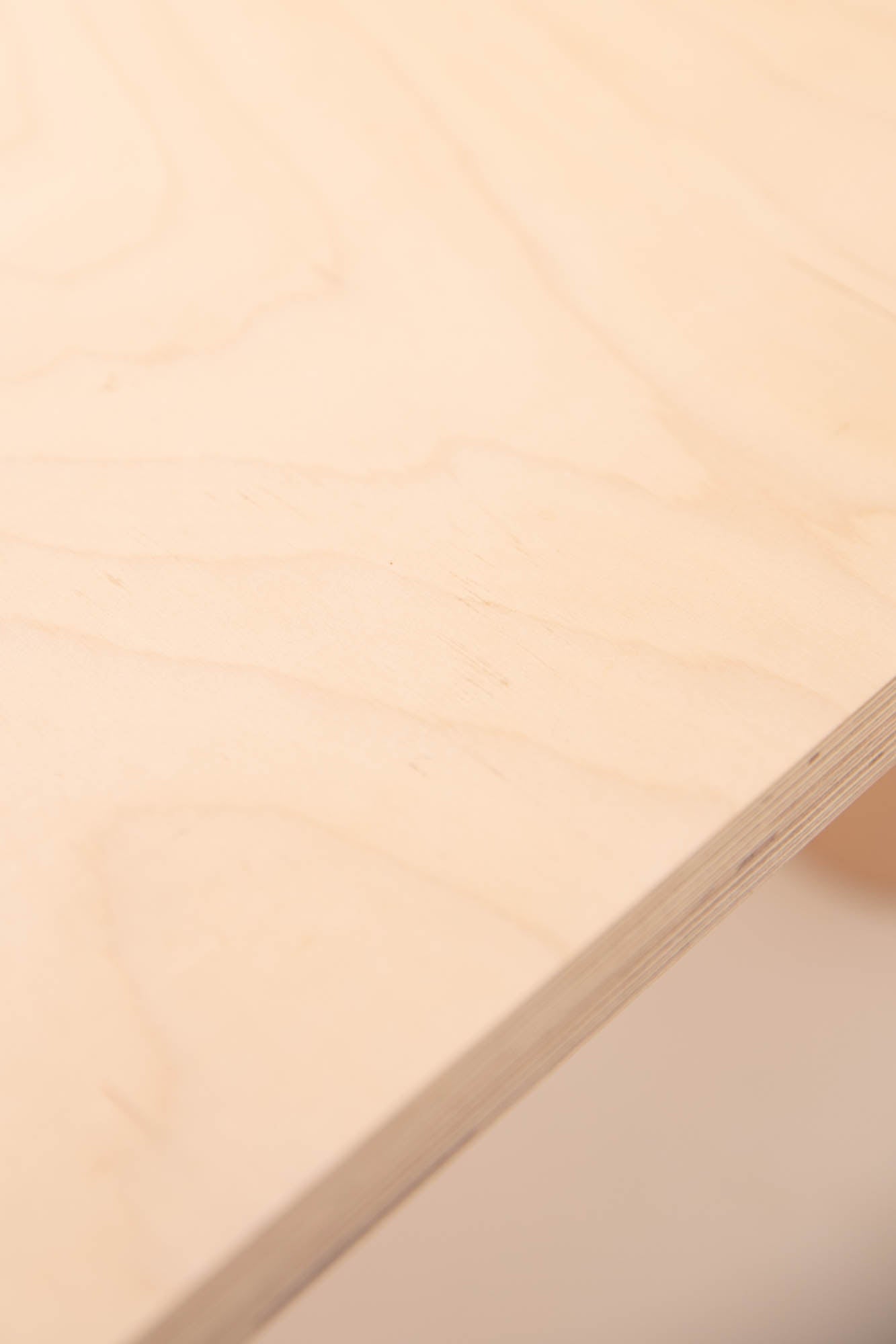 Table basse SEQUOIA bois naturel imparfaite