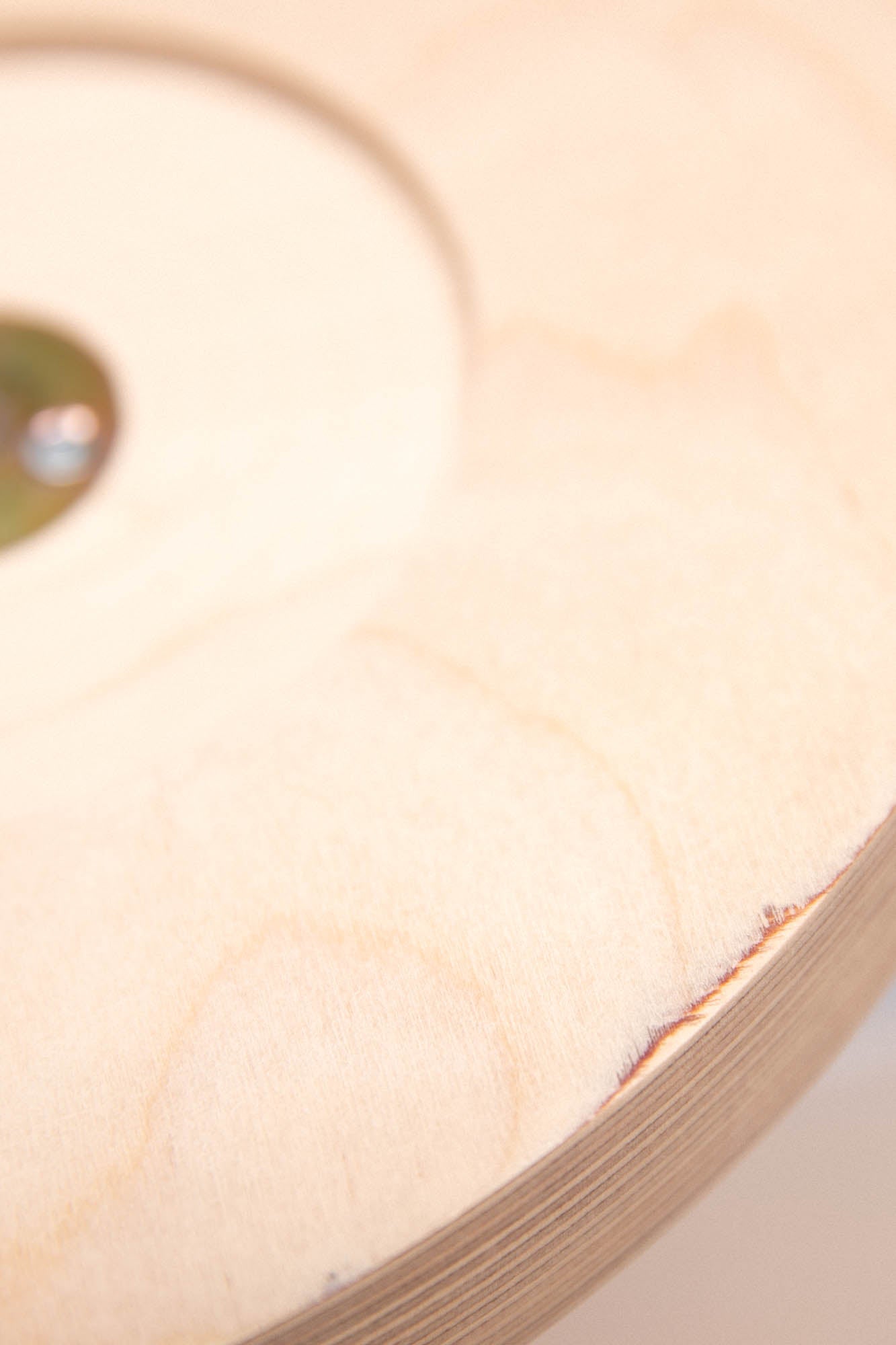 Table basse SEQUOIA bois naturel imparfaite