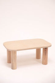 Table basse SEQUOIA bois naturel imparfaite