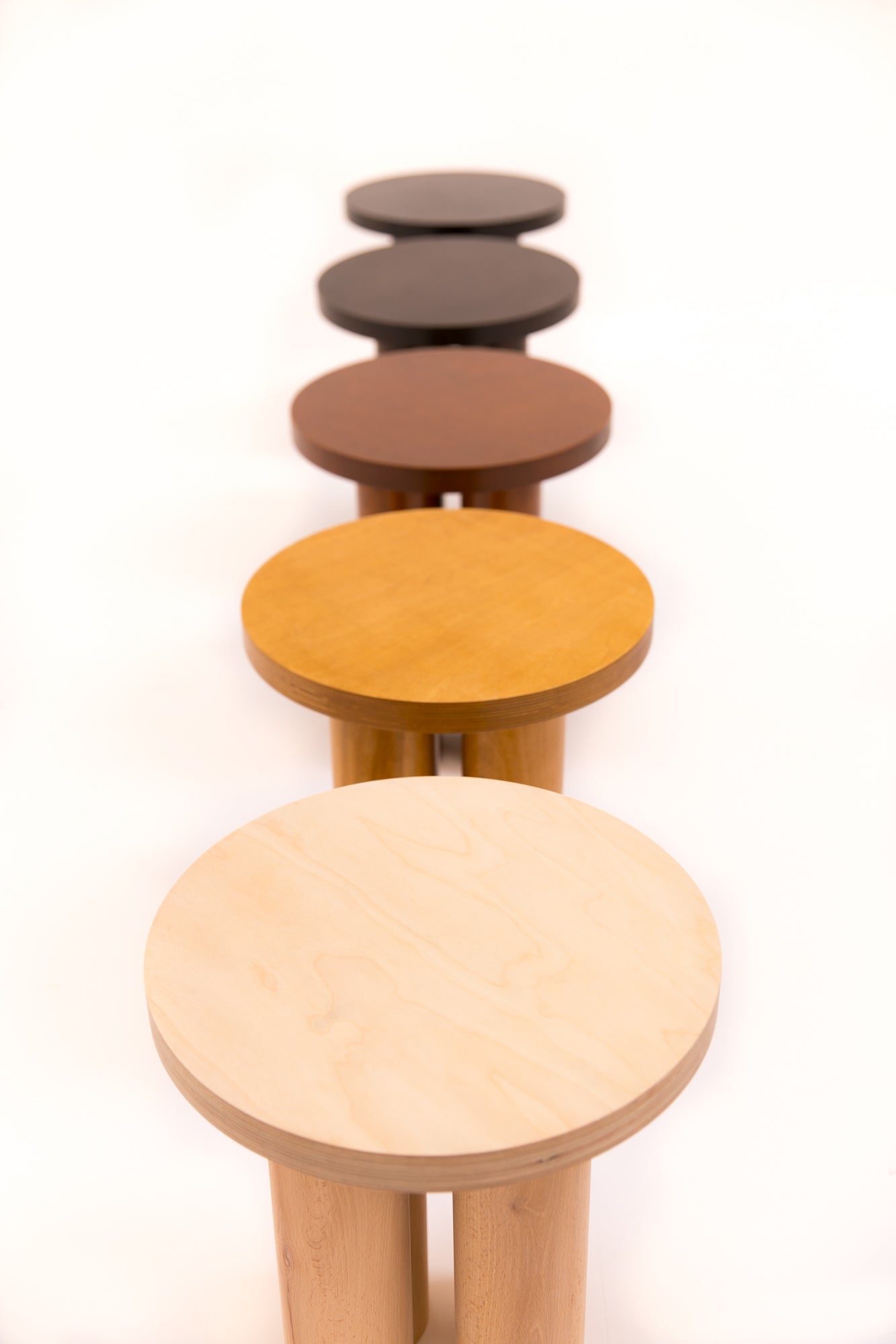 Tabouret BAOBAB naturel