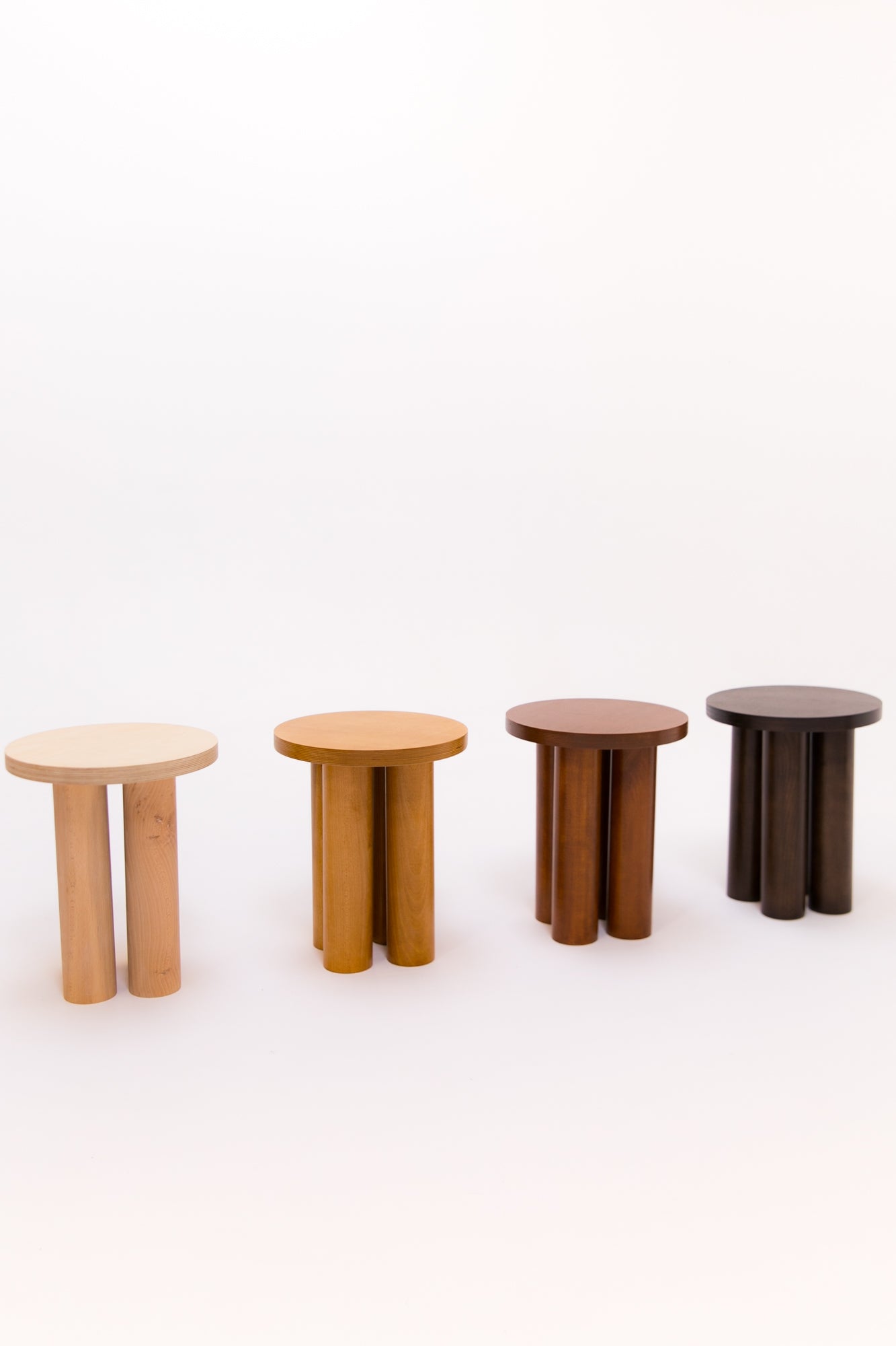 Table d'appoint BAOBAB naturelle