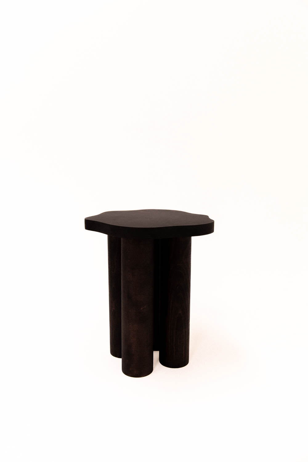 Table d'appoint NENUPHAR naturelle