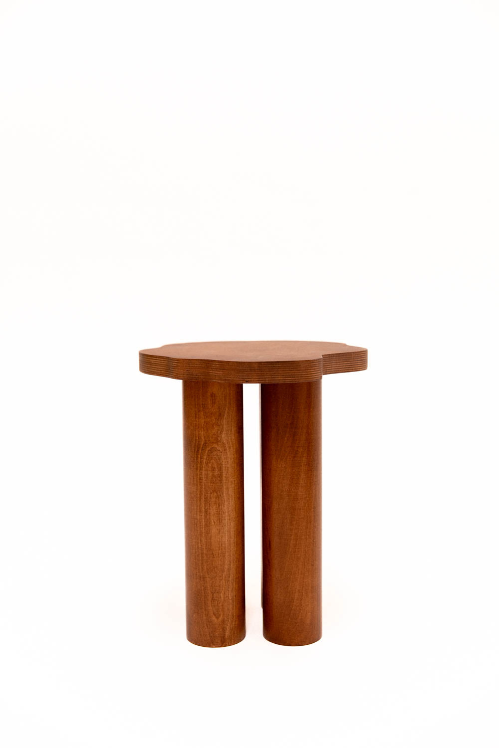 Table d'appoint NENUPHAR naturelle