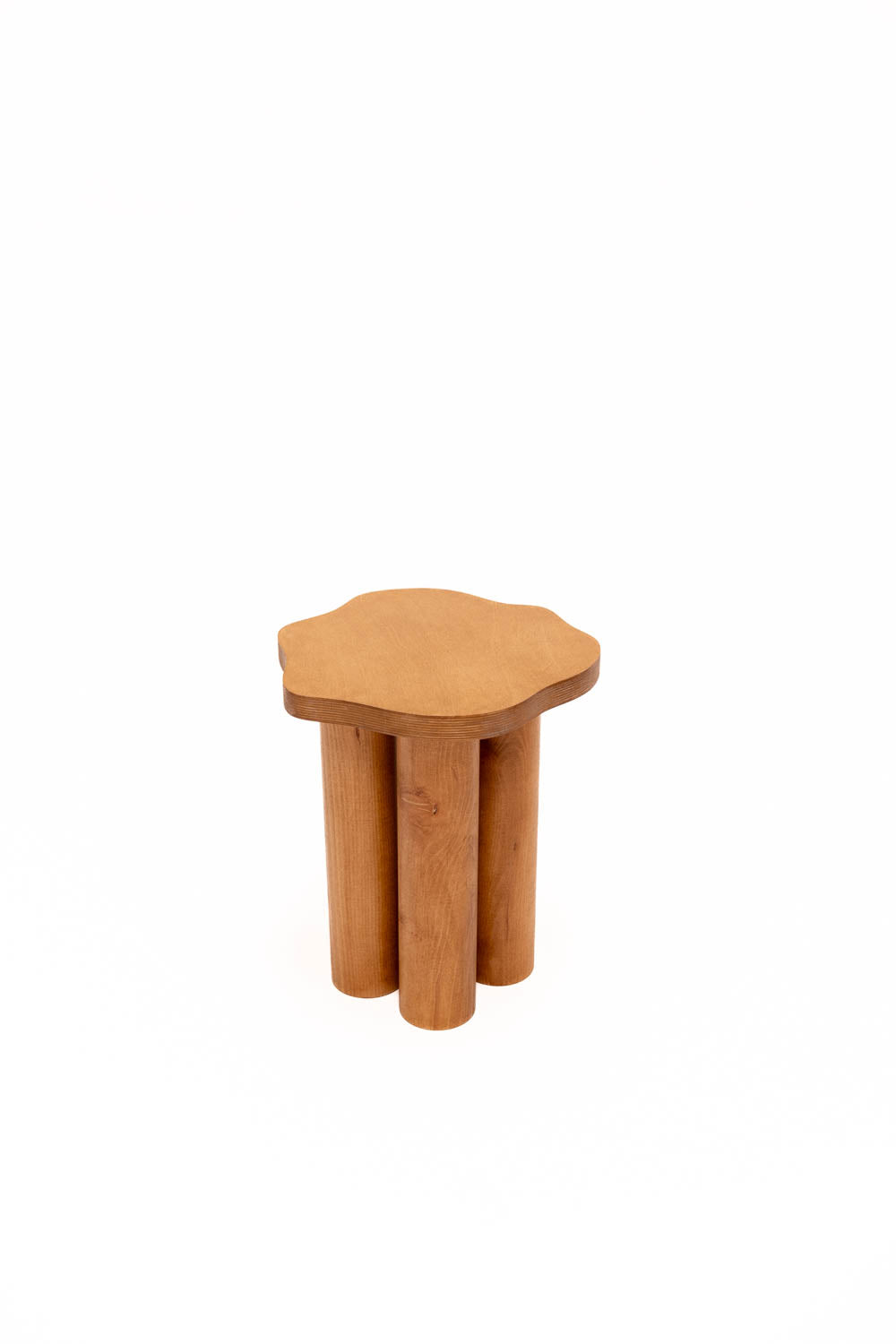 Table d'appoint NENUPHAR naturelle