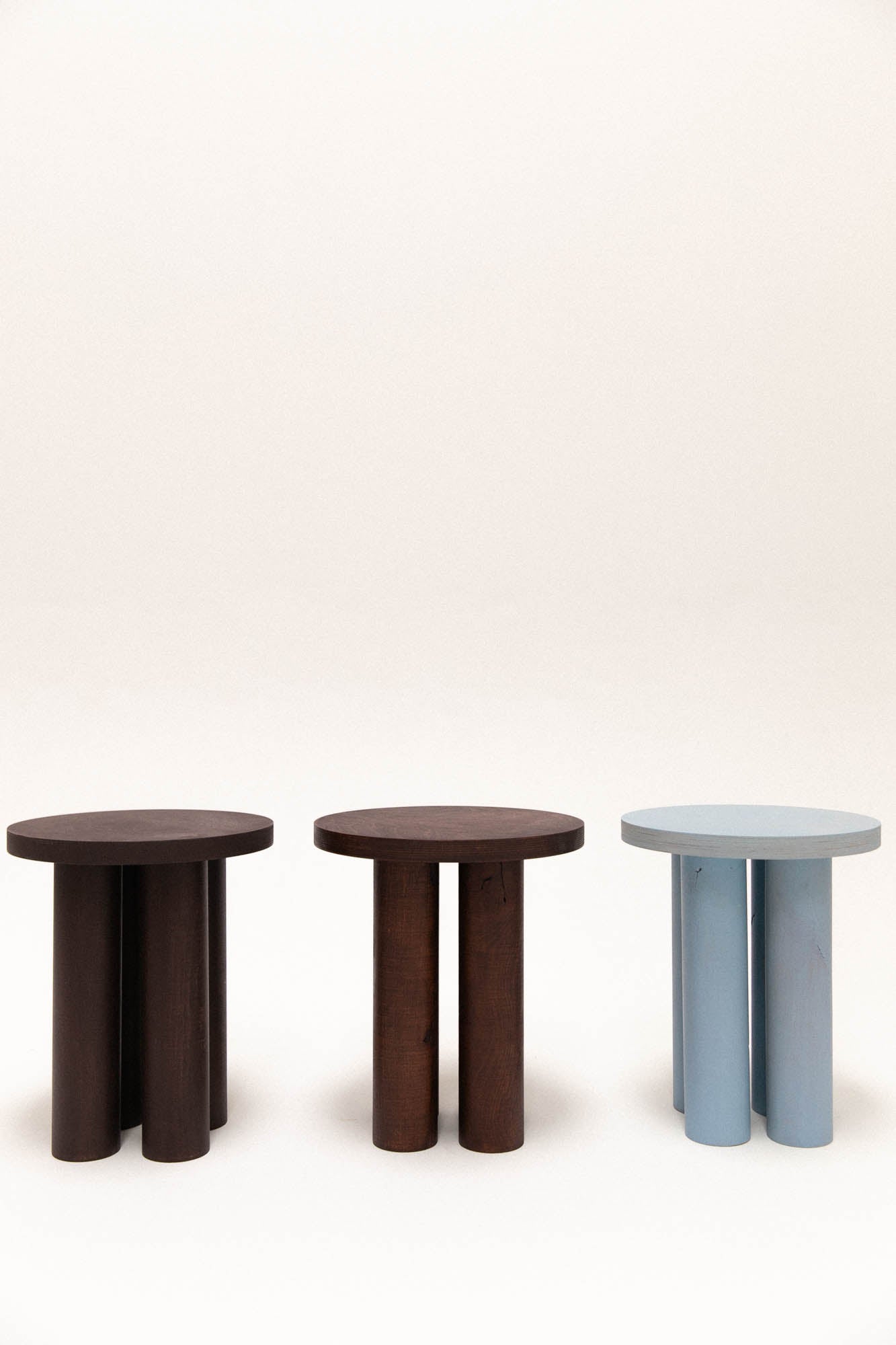 Table d'appoint BAOBAB naturelle