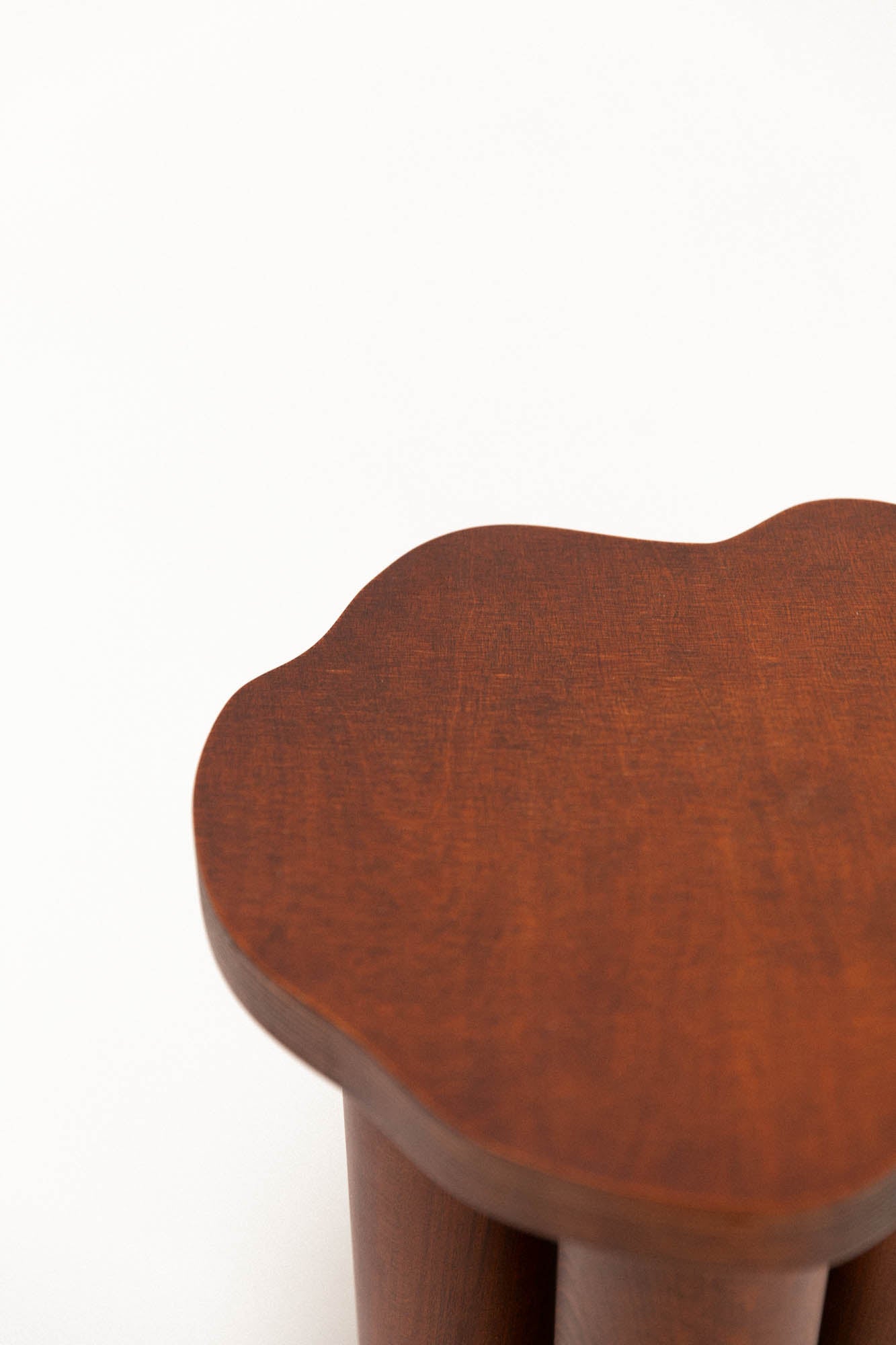 Table d'appoint NENUPHAR naturelle