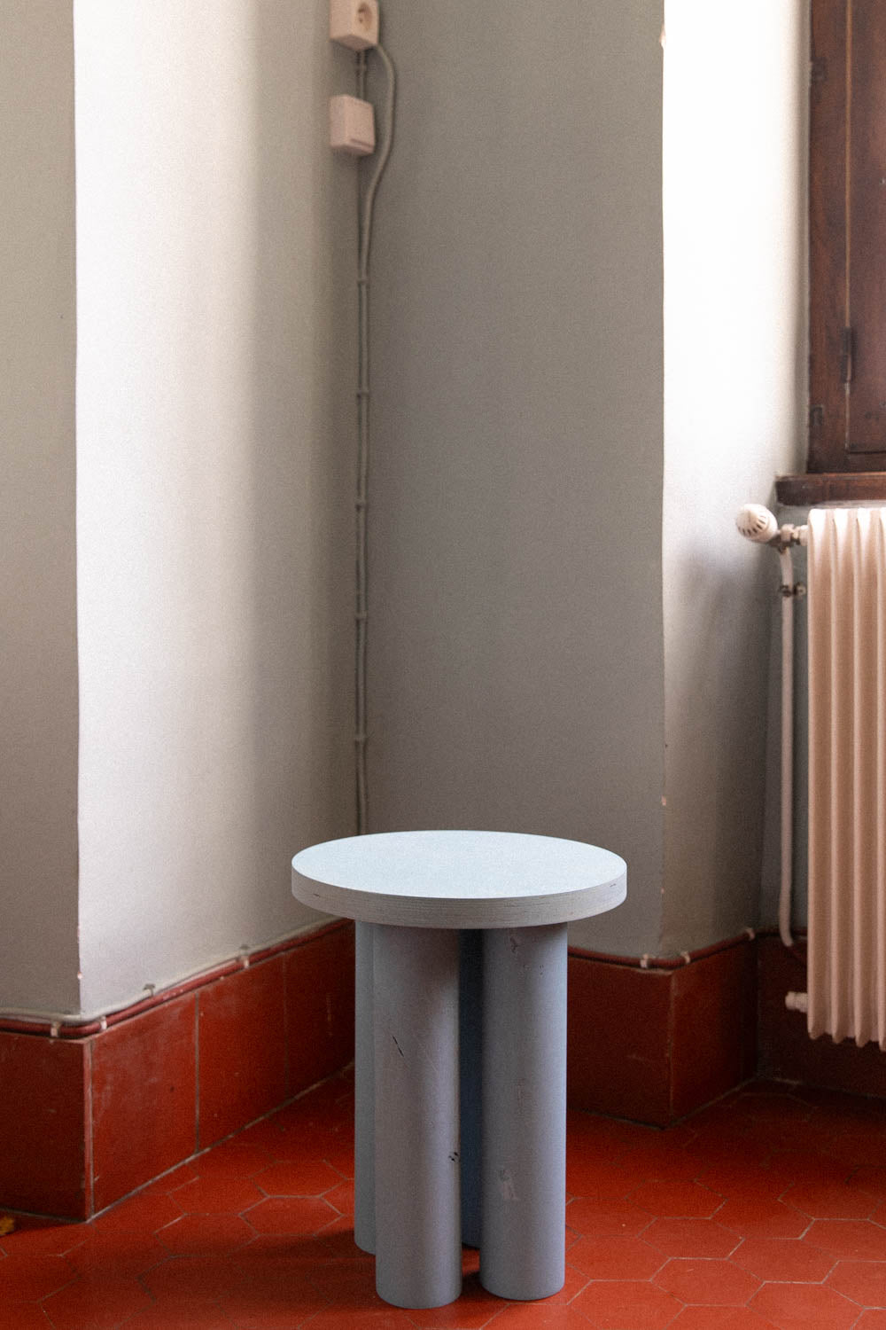 Colorful BAOBAB stool