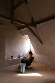 Table d'appoint BAOBAB colorée