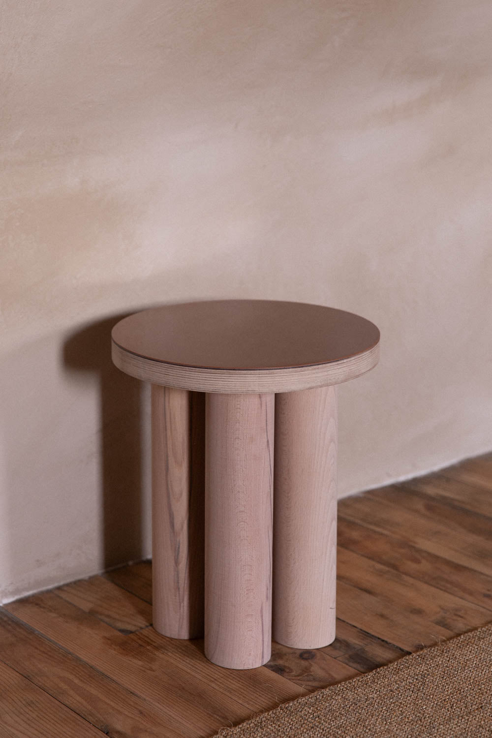 Tabouret BAOBAB résine