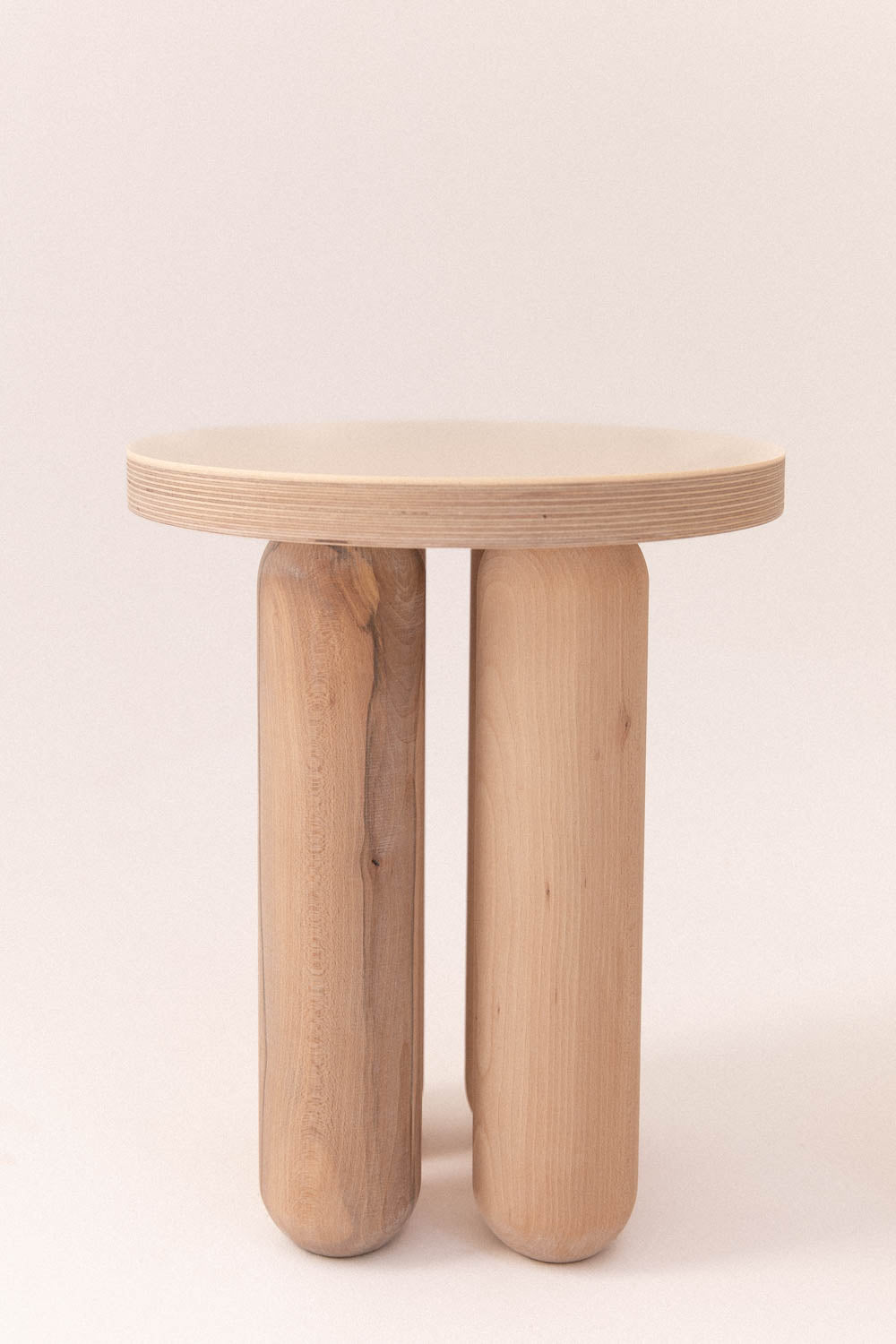 Tabouret BAOBAB résine