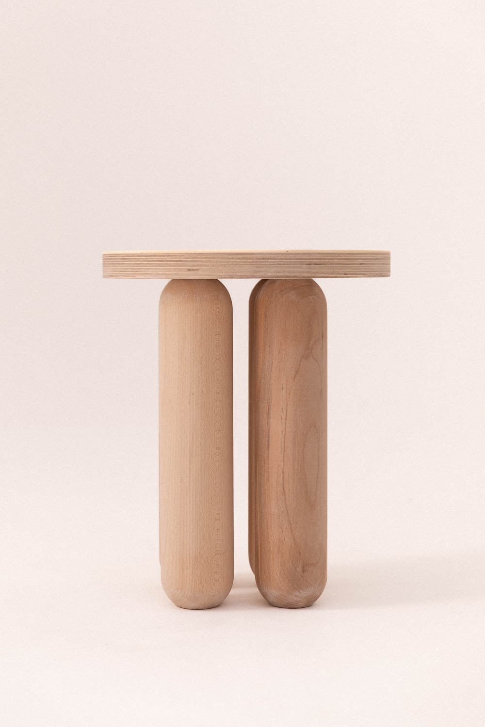 Tabouret BAOBAB résine
