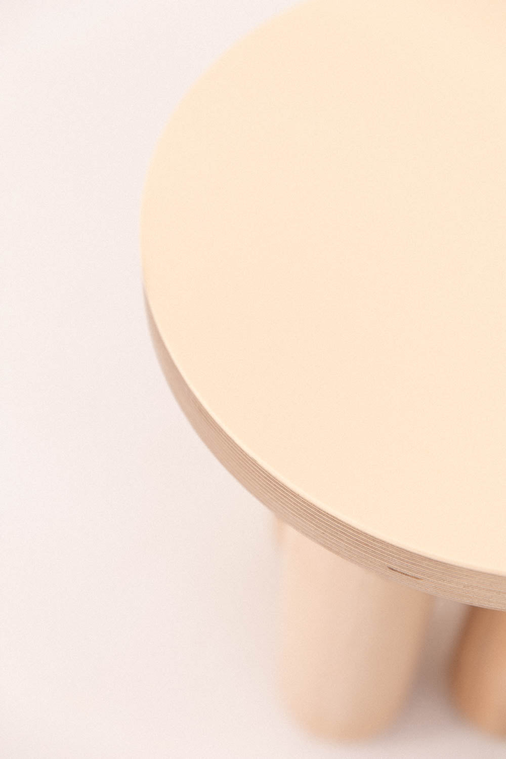 Tabouret BAOBAB résine