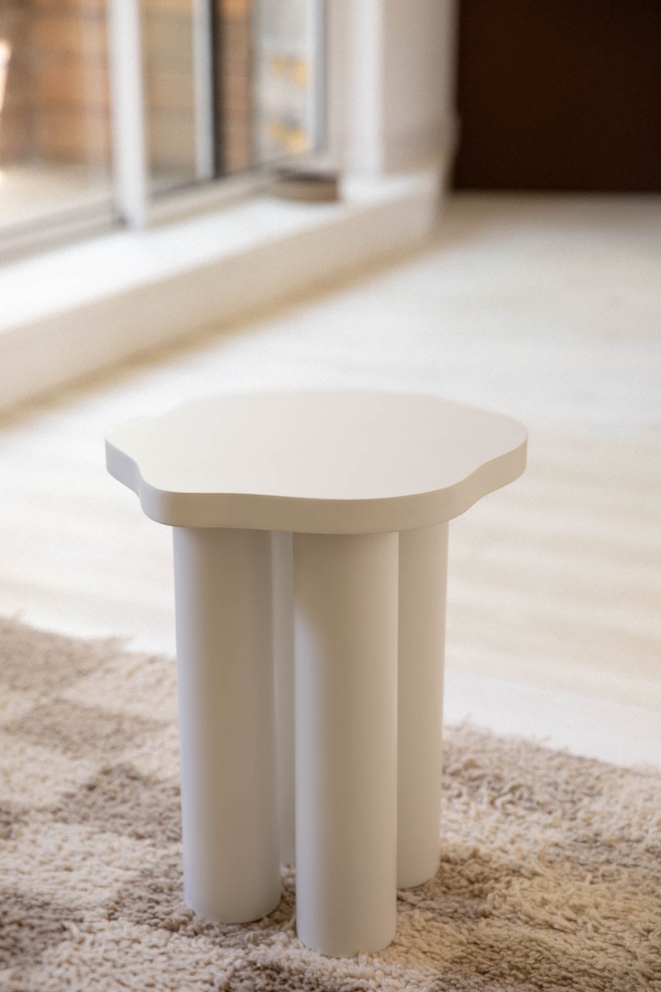 Tabouret NENUPHAR coloré