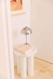 Table d'appoint NENUPHAR colorée