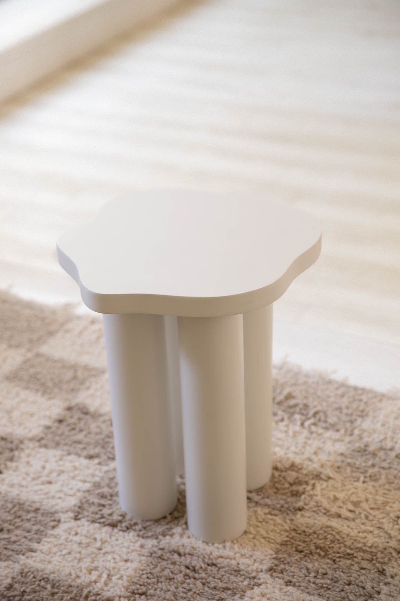 Tabouret NENUPHAR coloré