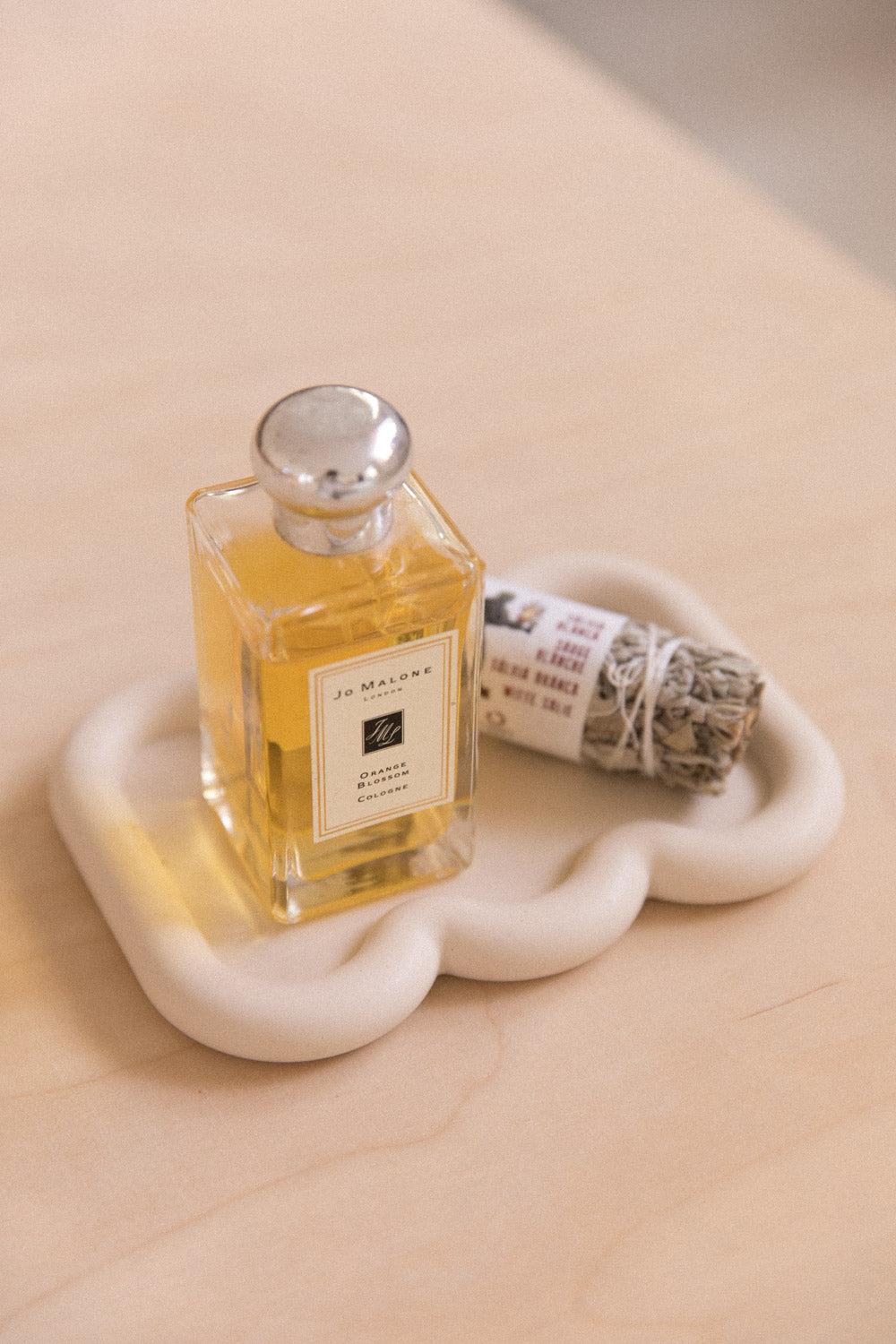 Vide poche bubble en jesmonite