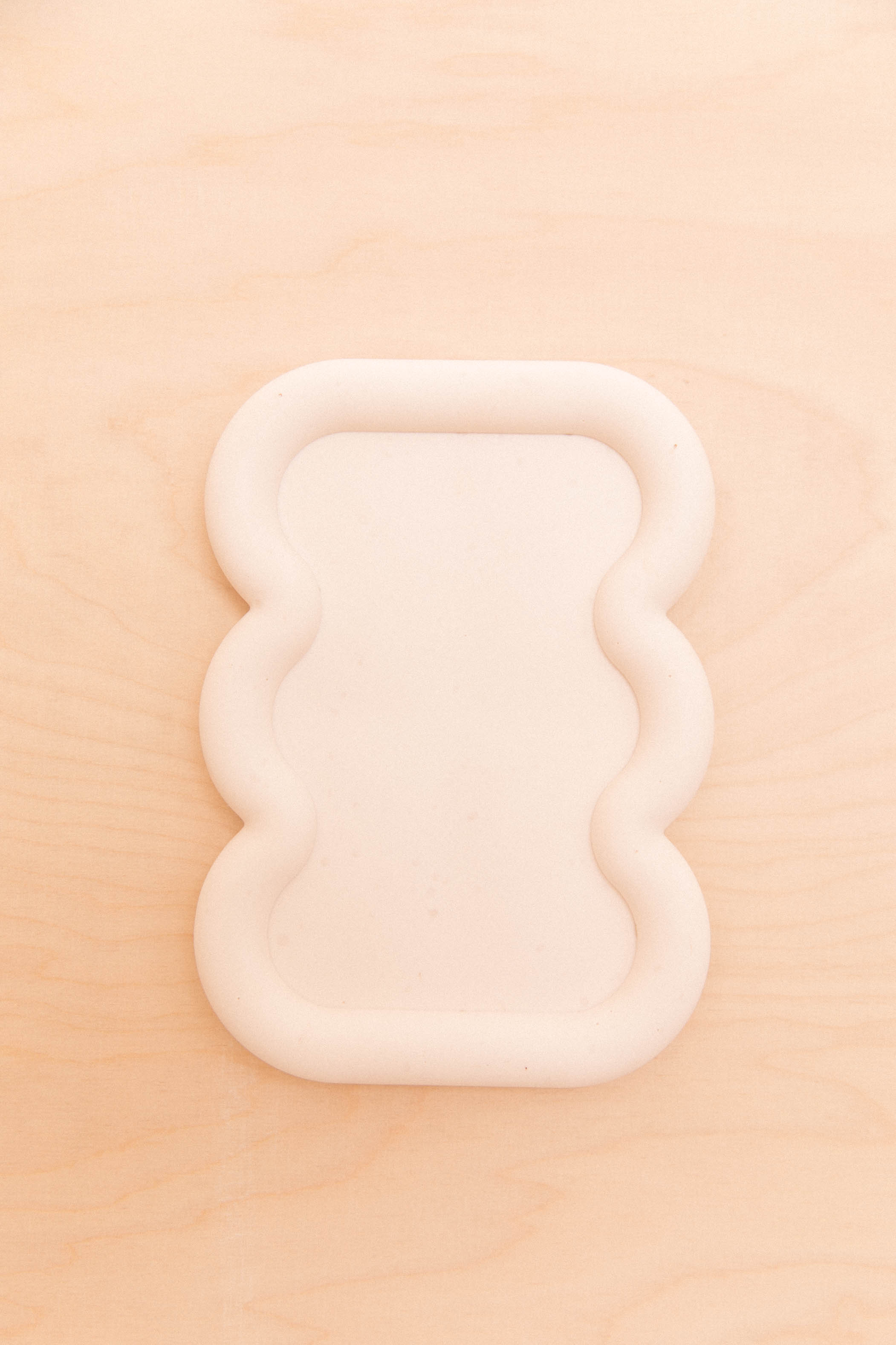 Vide poche bubble en jesmonite