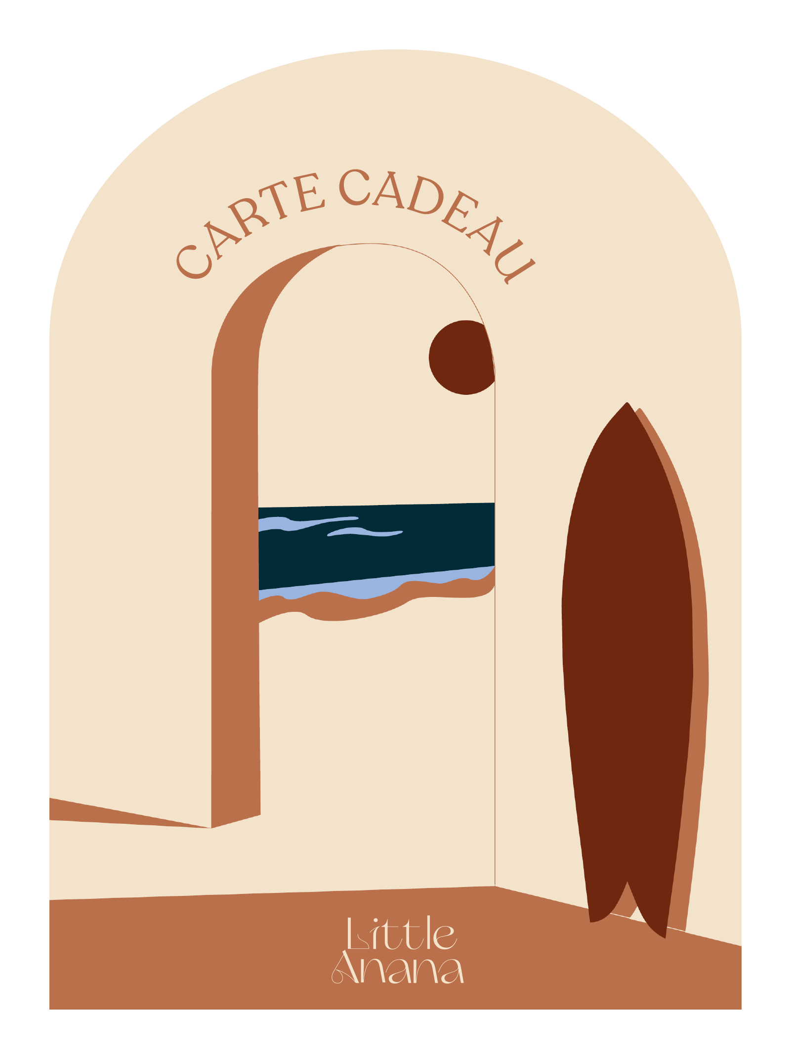 La Carte cadeau