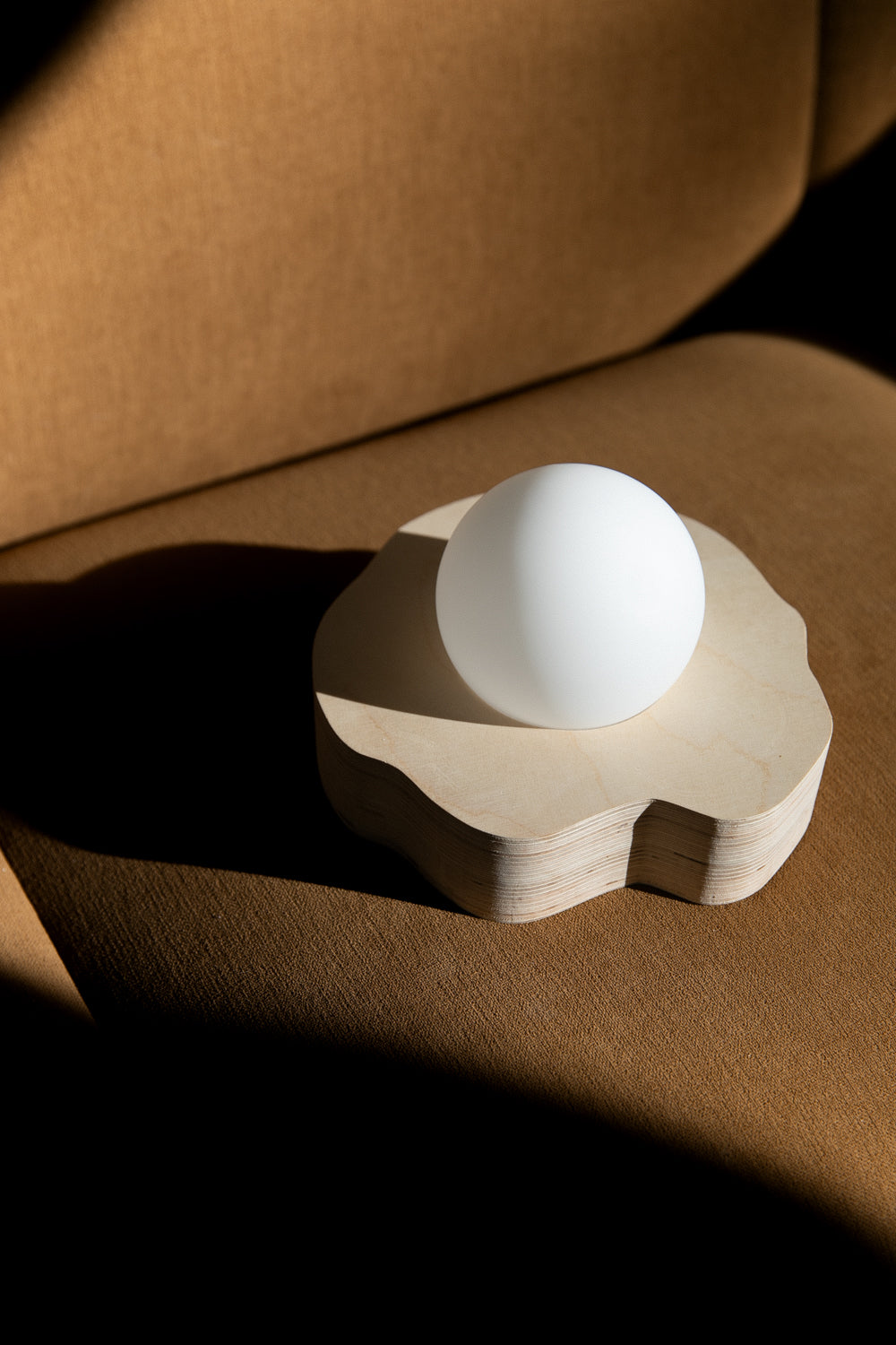 Applique murale VOLUBILIS naturelle