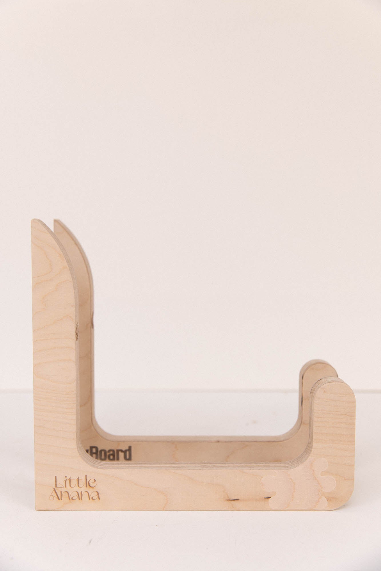 Supports muraux pour planche d'équilibre Toyboard® imparfaits