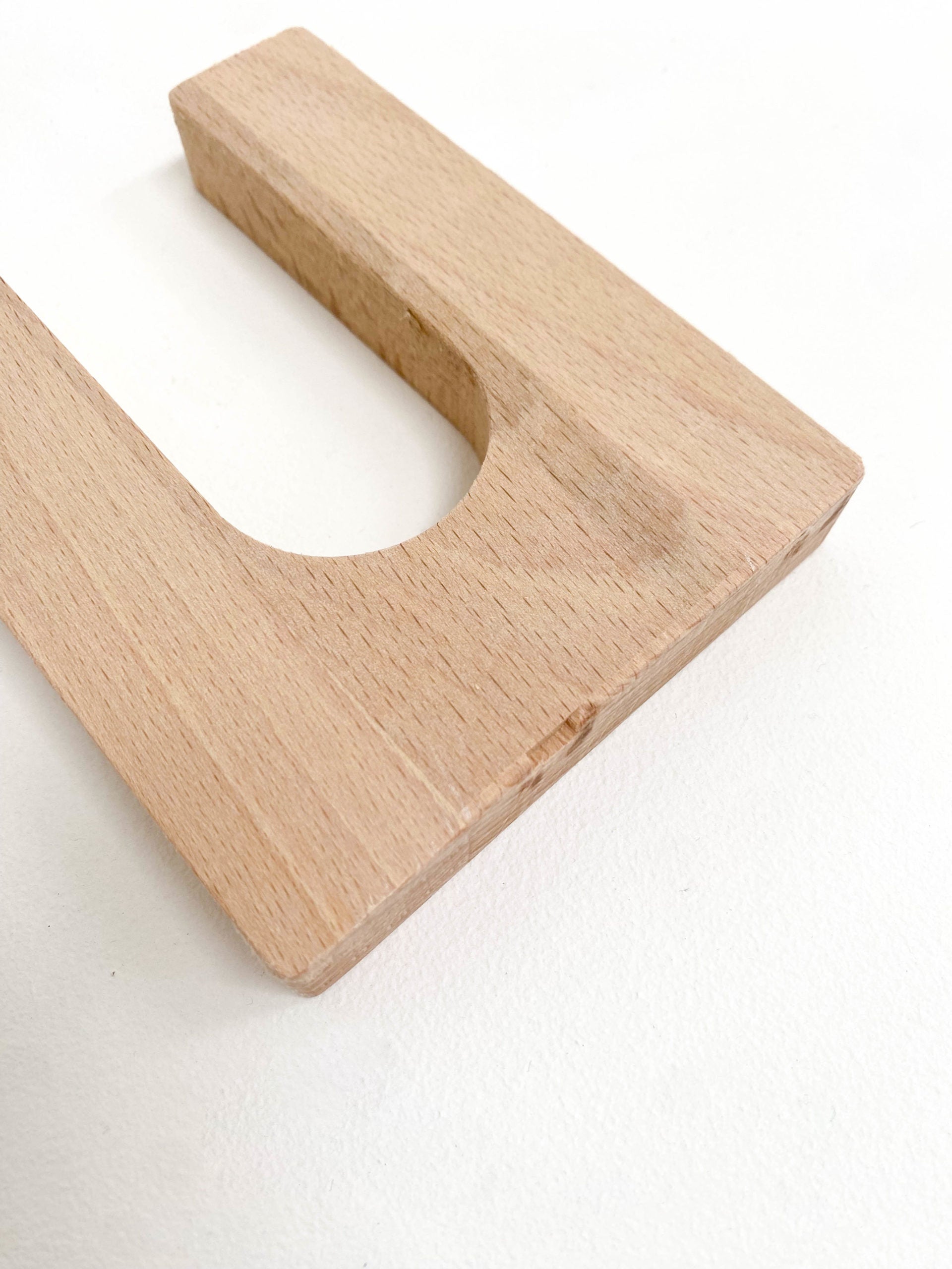 ARCHI imperfect beech wood set