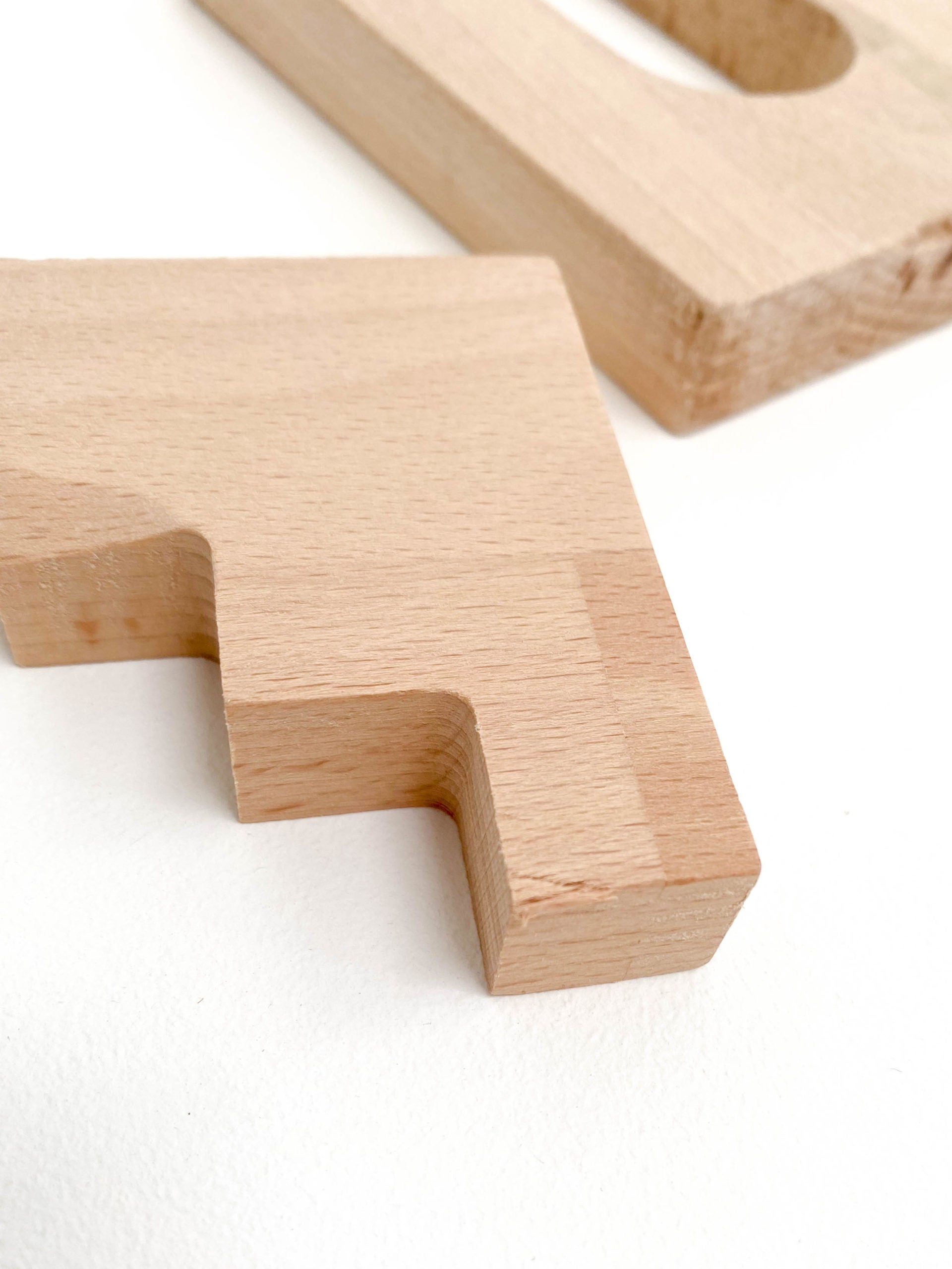 ARCHI imperfect beech wood set