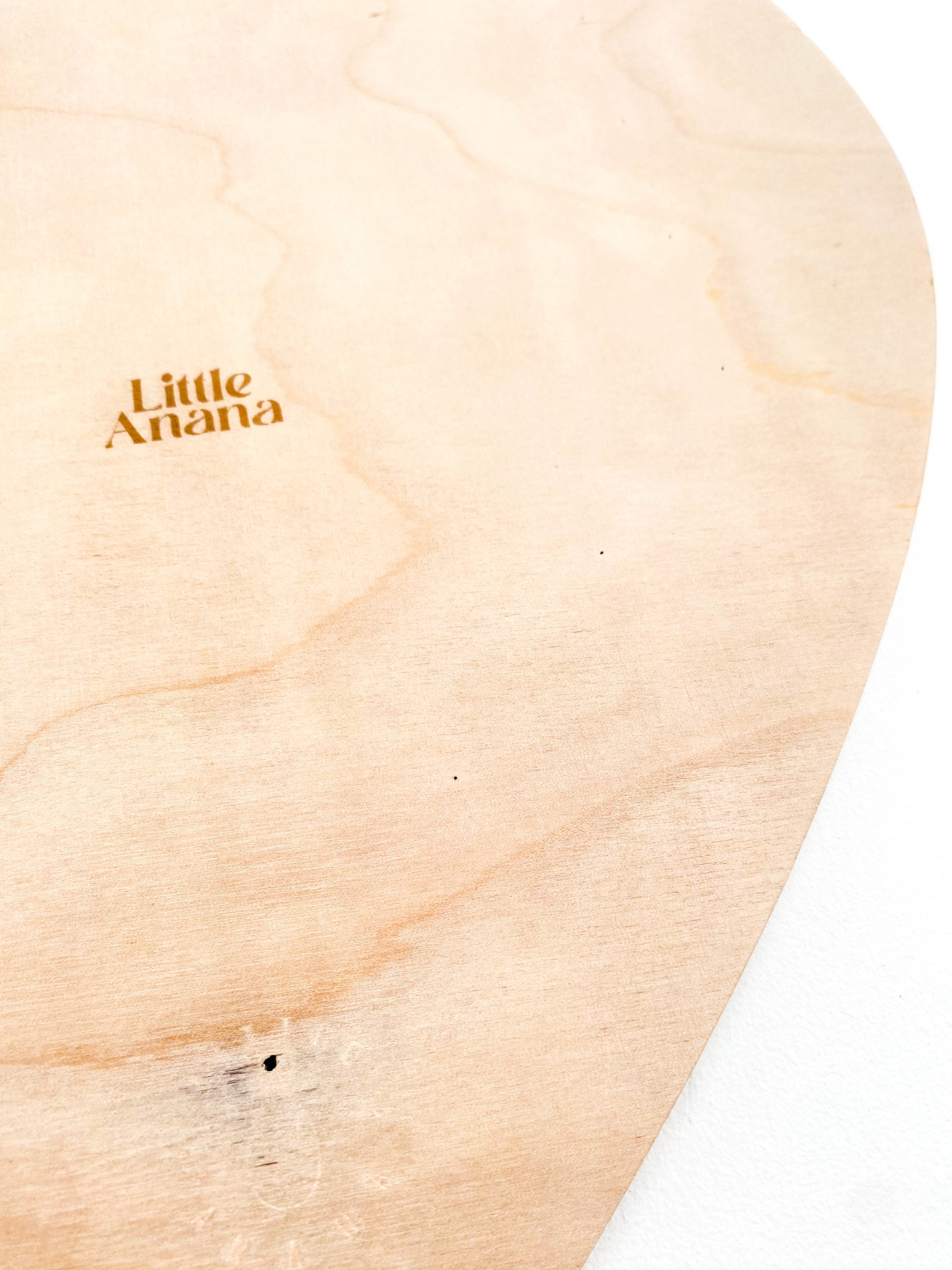 Pegboard Heart Large Imperfect 2