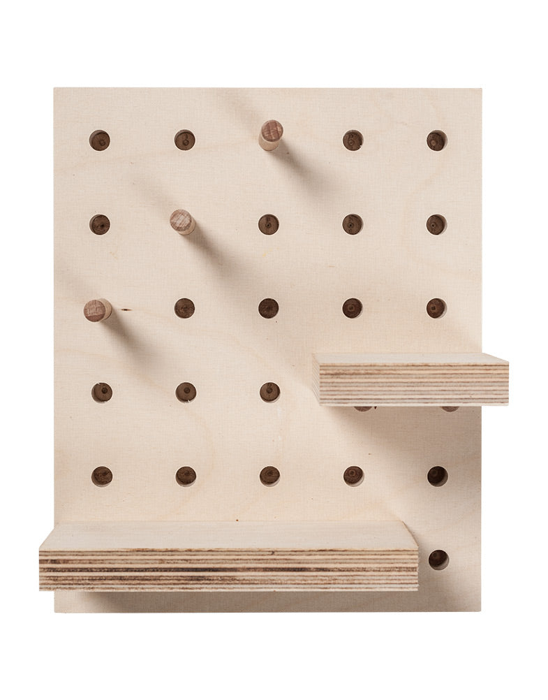 Pegboard rectangle petit imparfait