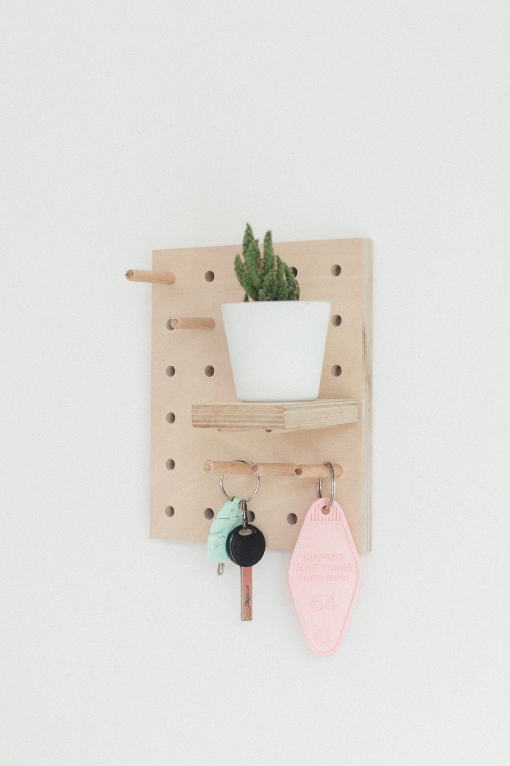 Pegboard rectangle petit imparfait