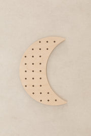 Imperfect Moon Pegboard