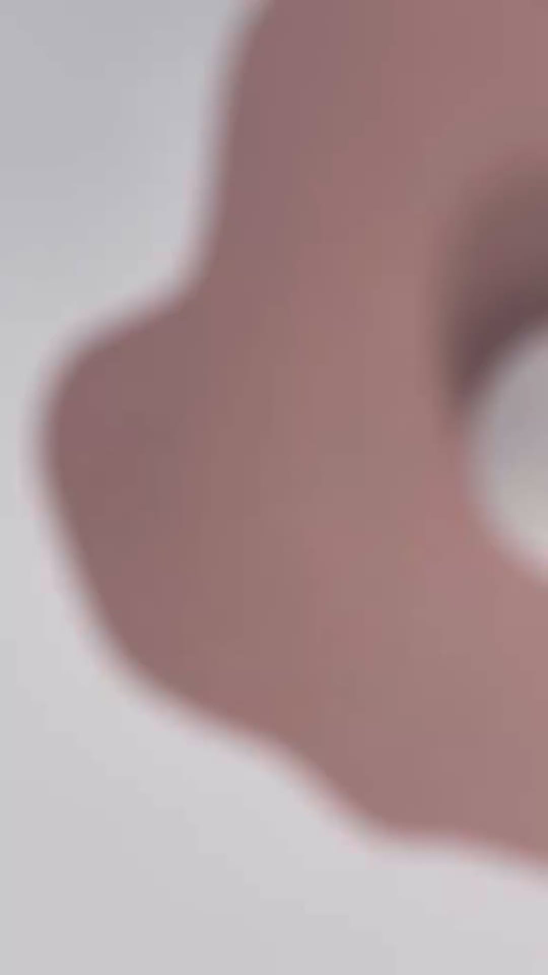 Charger la vidéo : Grande suspension NENUPHAR colorée