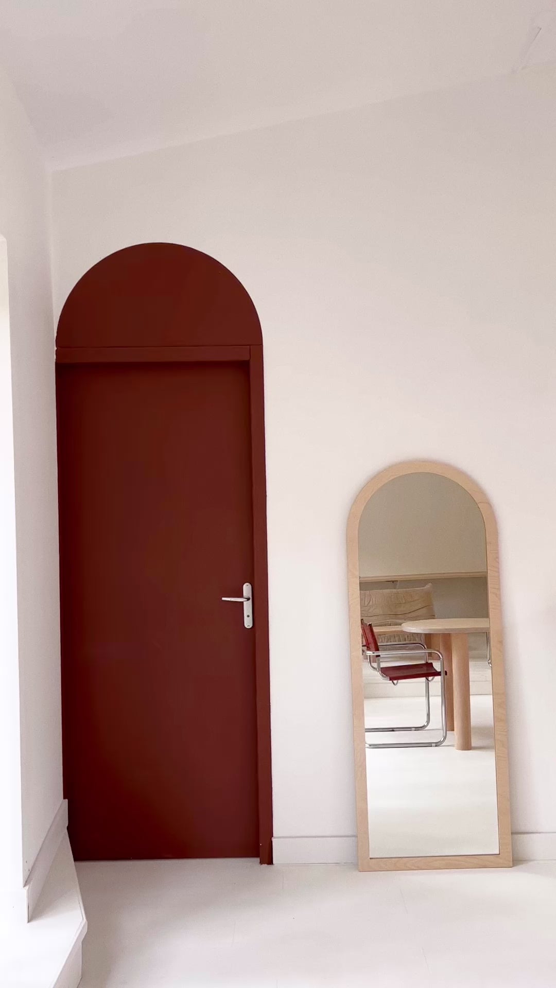 Charger la vidéo : Grand miroir ARCHE