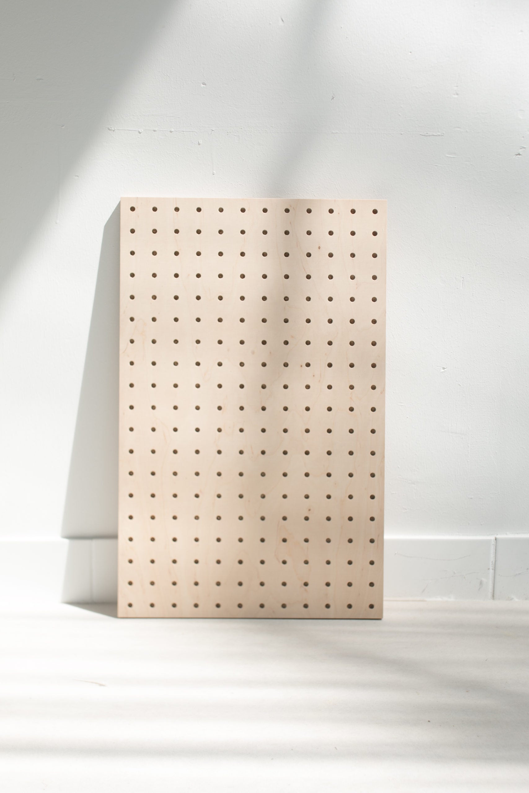 Pegboard grand rectangle imparfait