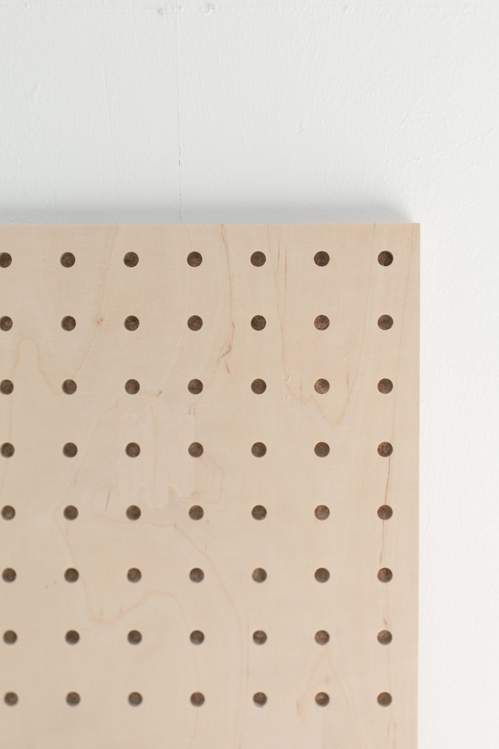 Pegboard large imperfect rectangle