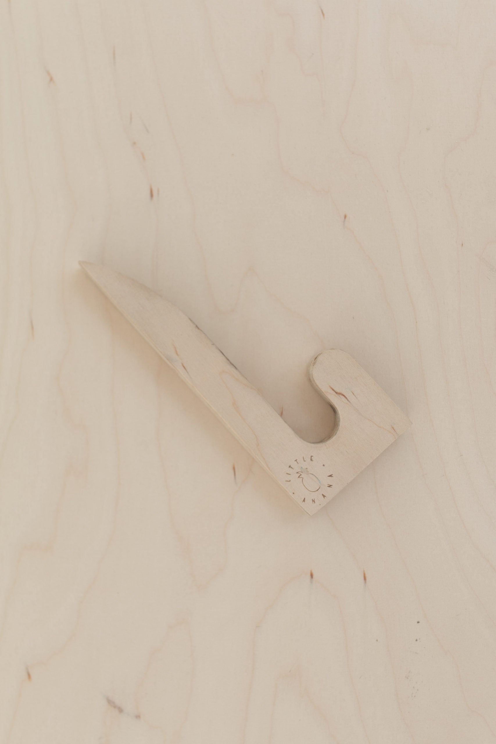 Supports pour planche de surf de décoration imparfaits