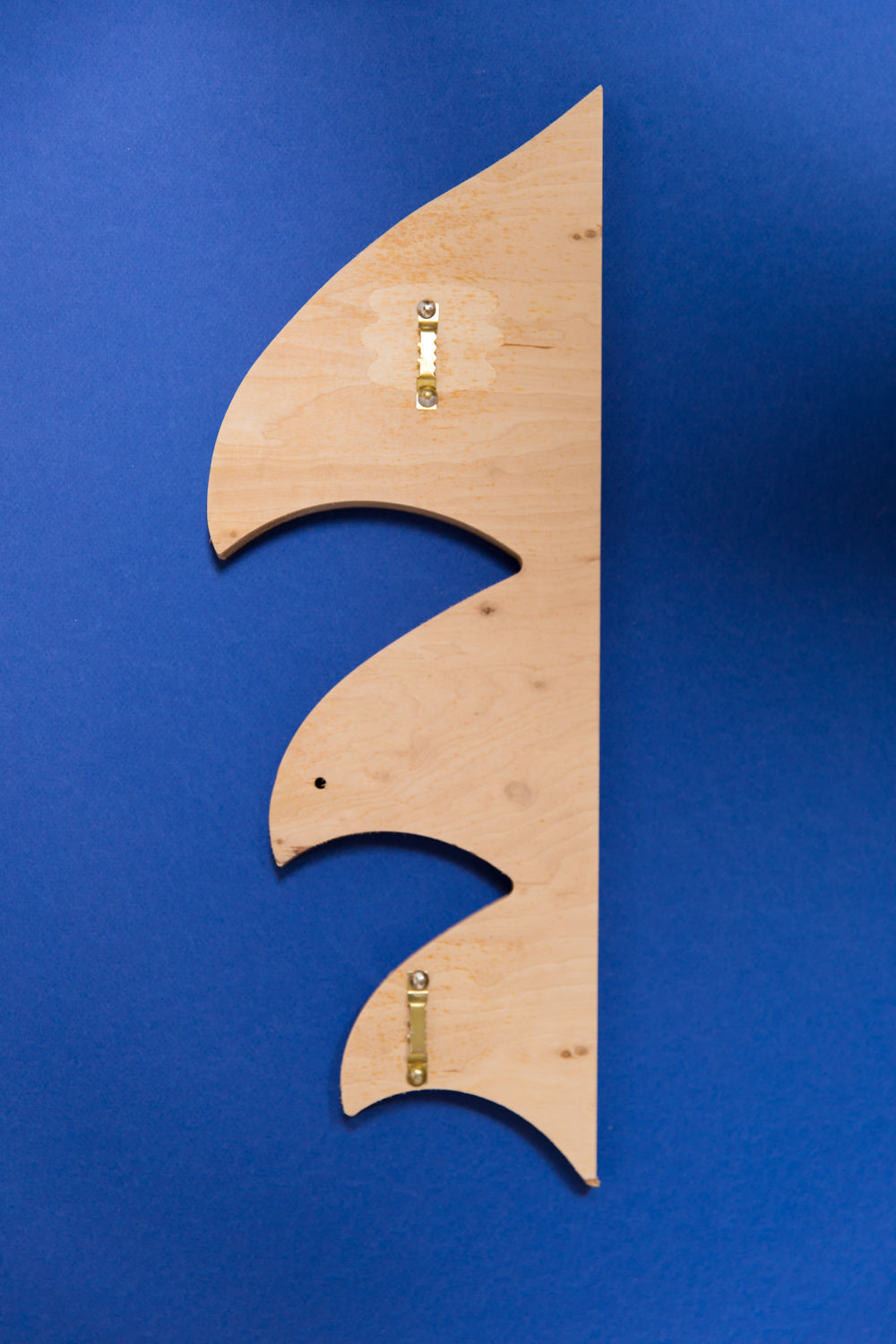 Pegboard 3 waves prototype