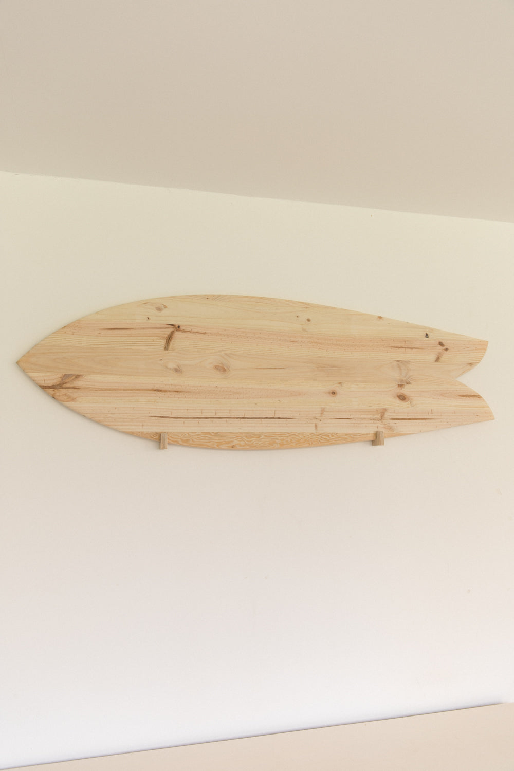 Bon cadeau atelier planche de surf décorative